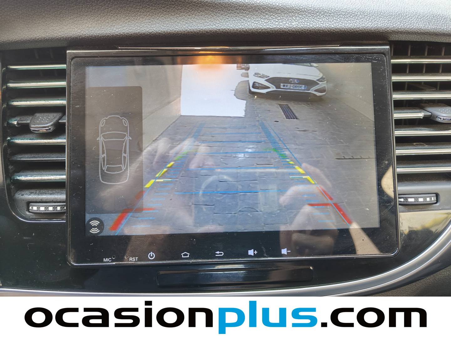Equipamiento del Opel Mokka X Opel Mokka X 1.4 Turbo GLP Selective 4X2 (140 CV)
