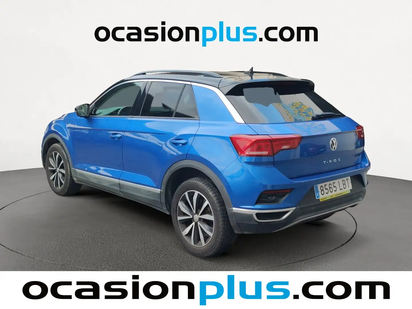 Foto Volkswagen T-Roc Volkswagen T-Roc Advance Style 2.0 TDI (150 CV)