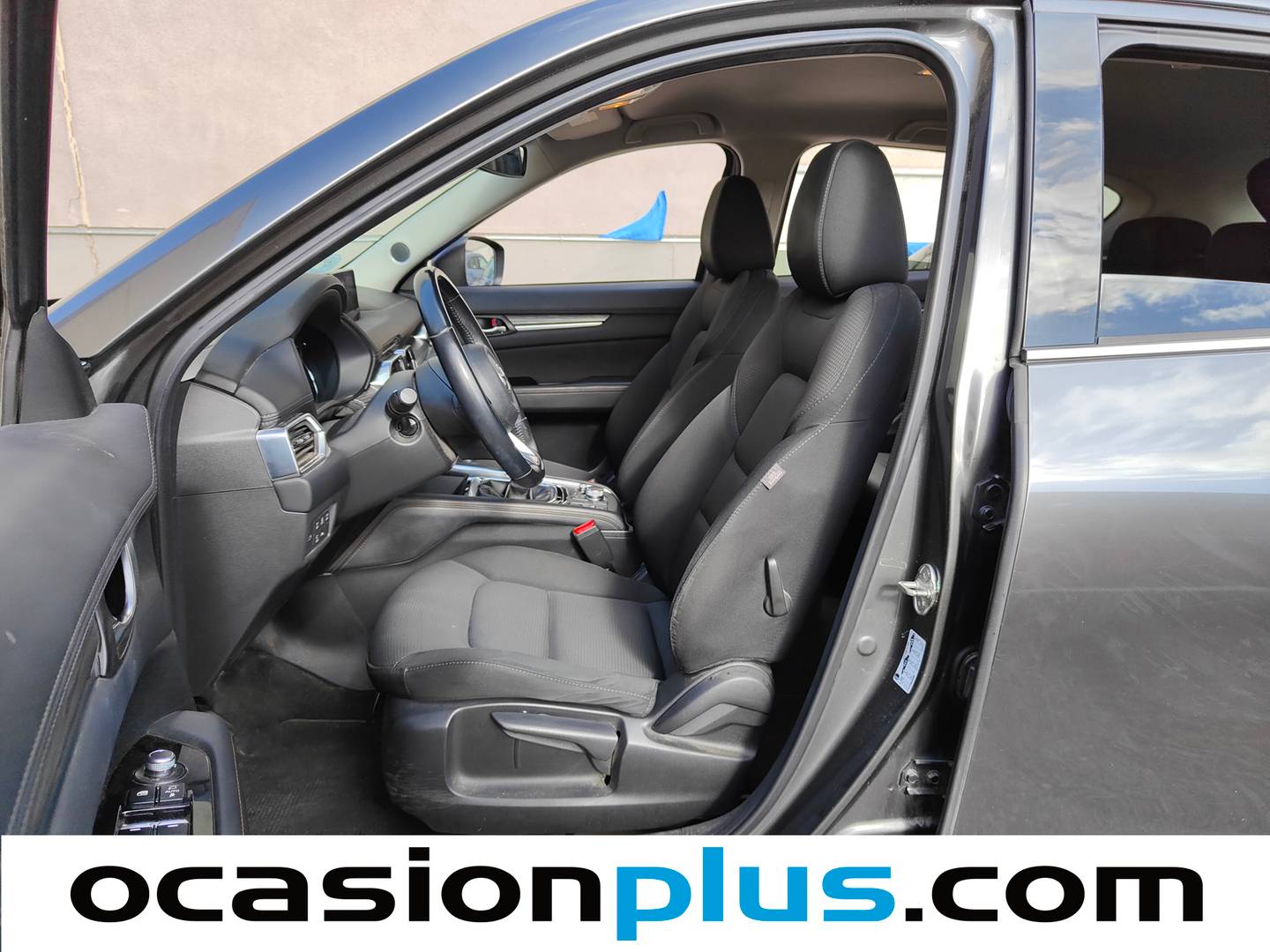 Foto Mazda CX-5 Mazda CX-5 2.2 D Zenith 2WD  (150 CV)