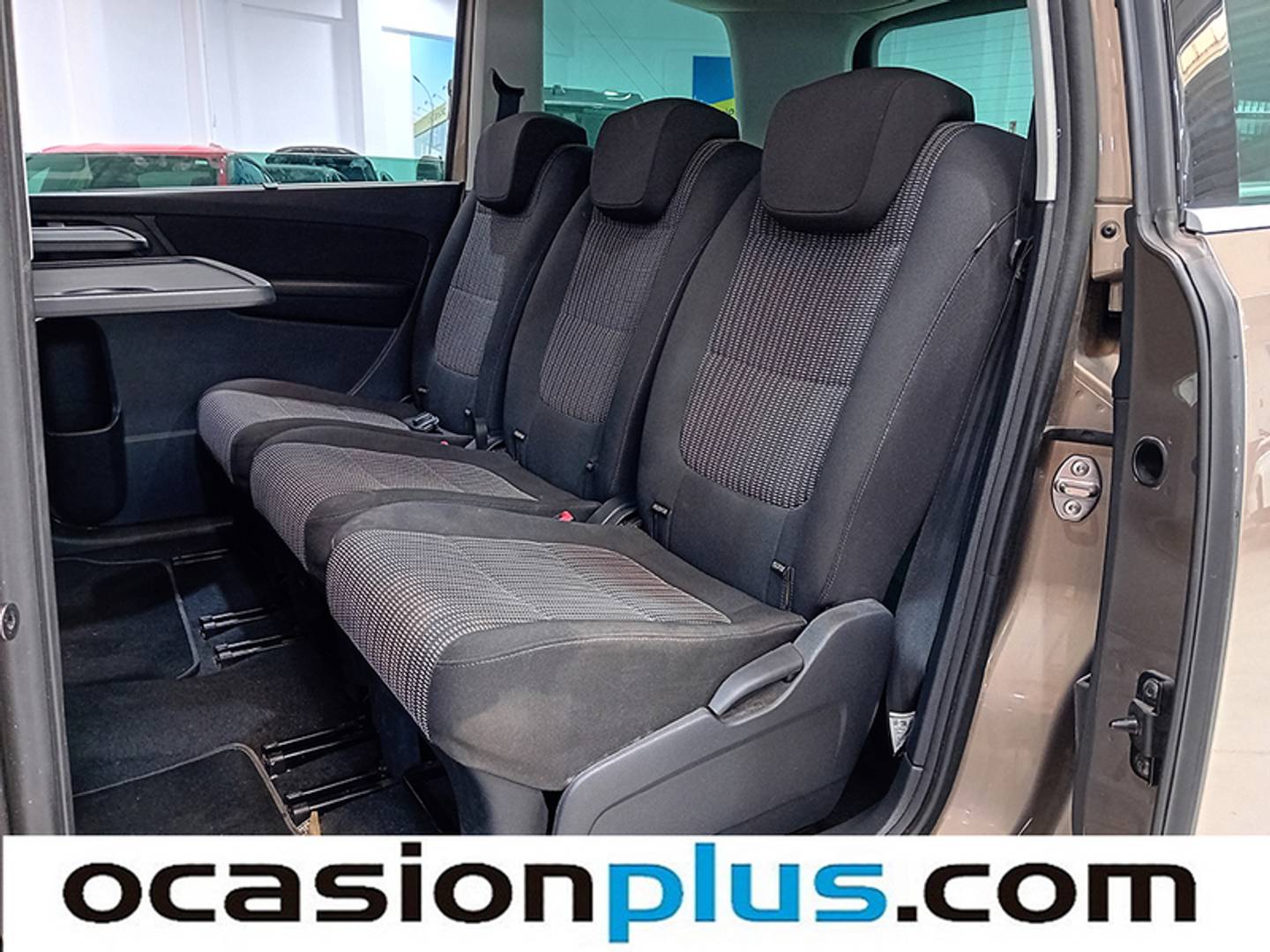 Foto Seat Alhambra SEAT Alhambra 2.0 TDI Ecomotive S&S Style (150 CV)