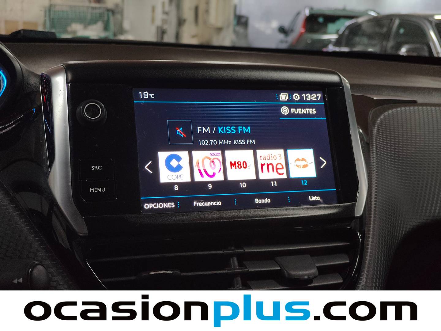 Peugeot 2008 Peugeot 2008 PureTech 110 S&S Allure EAT6 (110 CV) gasolina