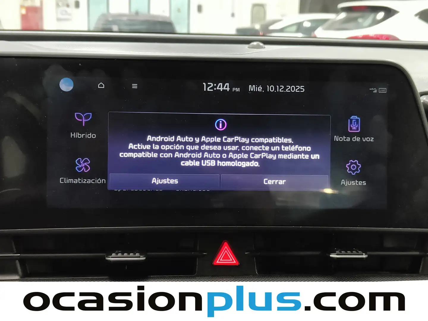 Foto KIA Sportage Kia Sportage 1.6 T-GDi MHEV Drive 4x2 (160 CV)