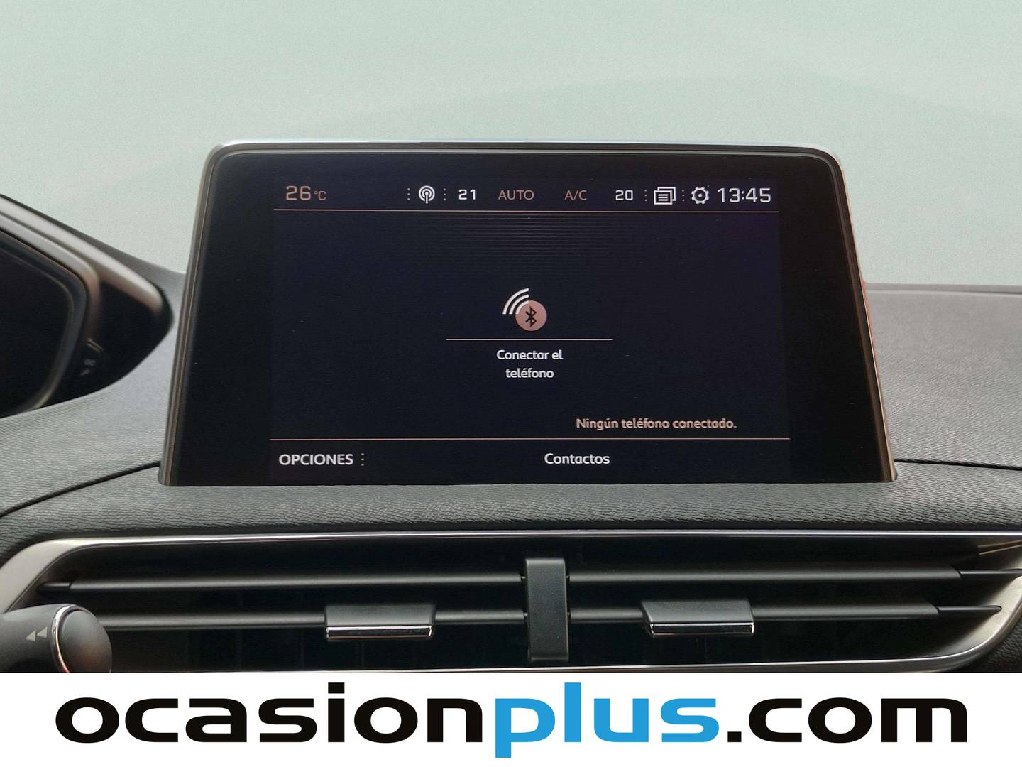 Peugeot 5008 Peugeot 5008 BlueHDi 180 S&S GT EAT8 (180 CV) 7 Plazas seminuevo
