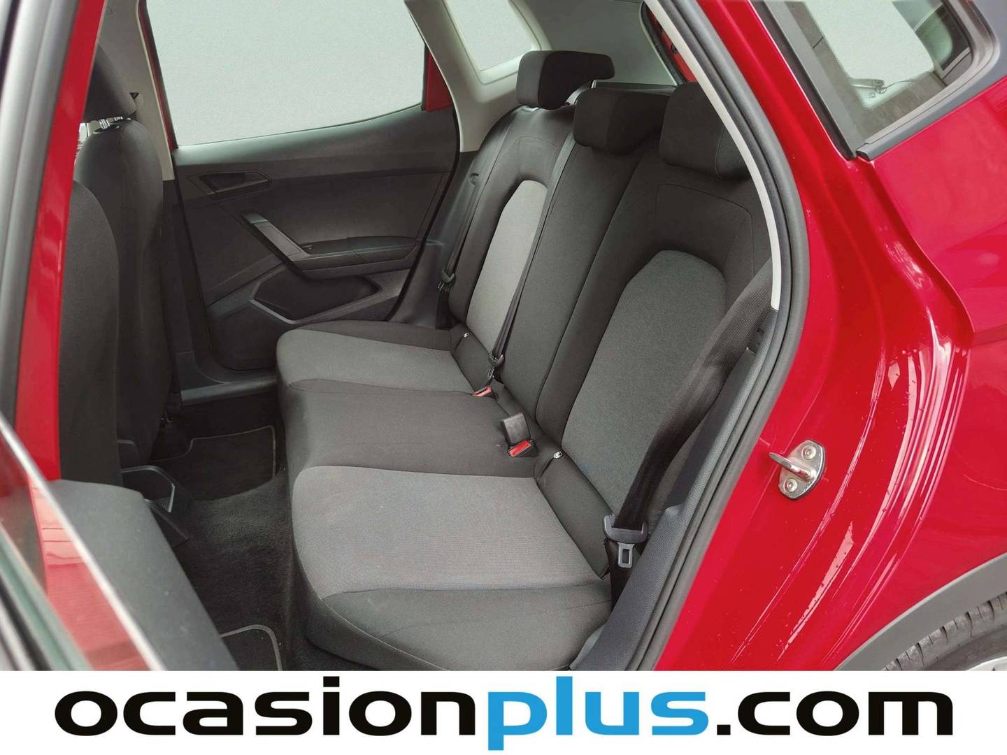 Foto asientos traseros Seat Arona Seat Arona 1.0 TGI GNC Reference Edition (90 CV)