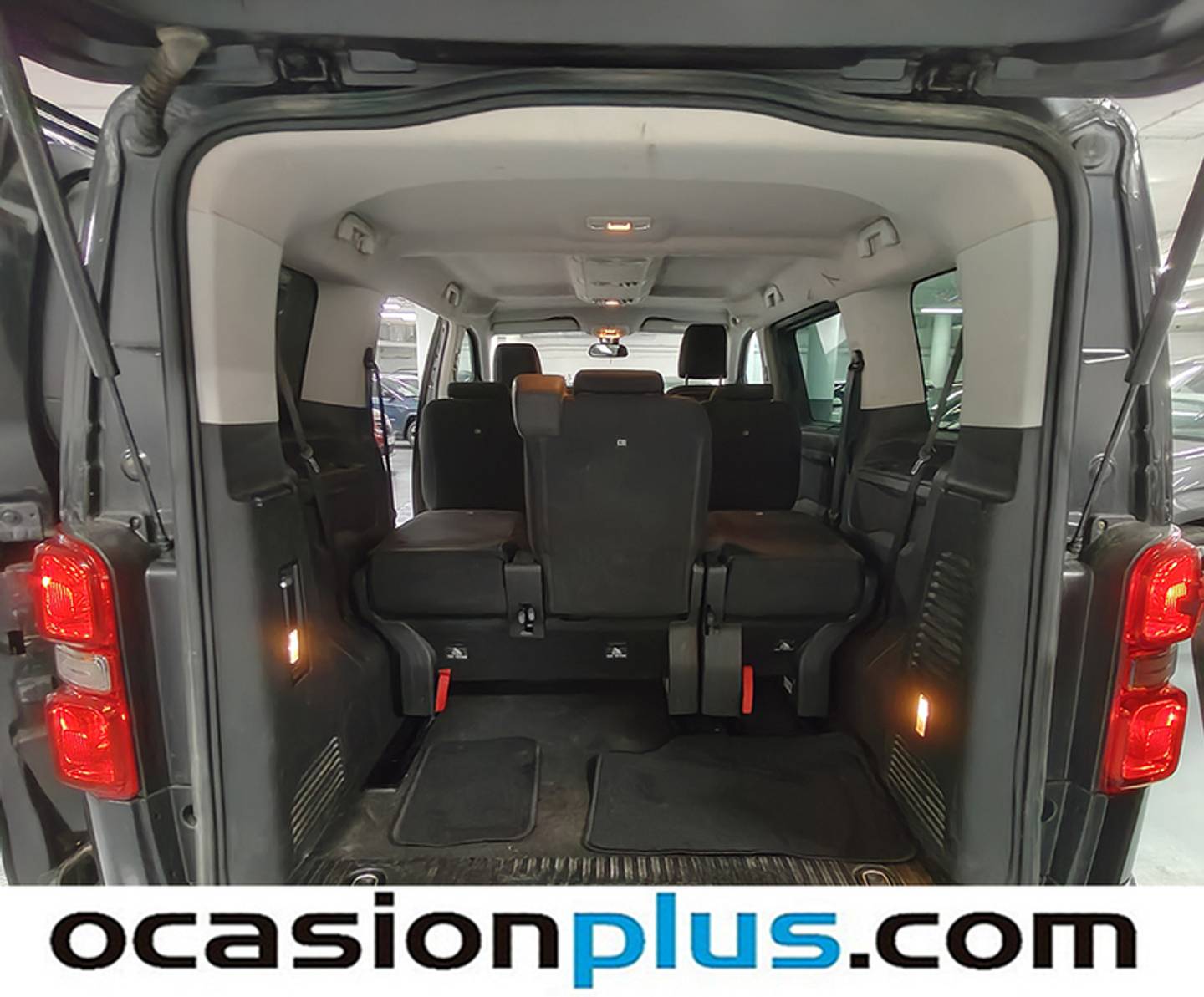 Foto Citroën Spacetourer Citroen Spacetourer BlueHDi 180 Feel Talla M EAT6 (178 CV) 8 Plazas