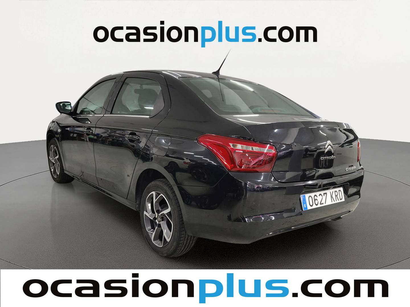 Foto Citroën C-Elysée Citroen C-Elysee BlueHDi 100 Shine (102 CV)