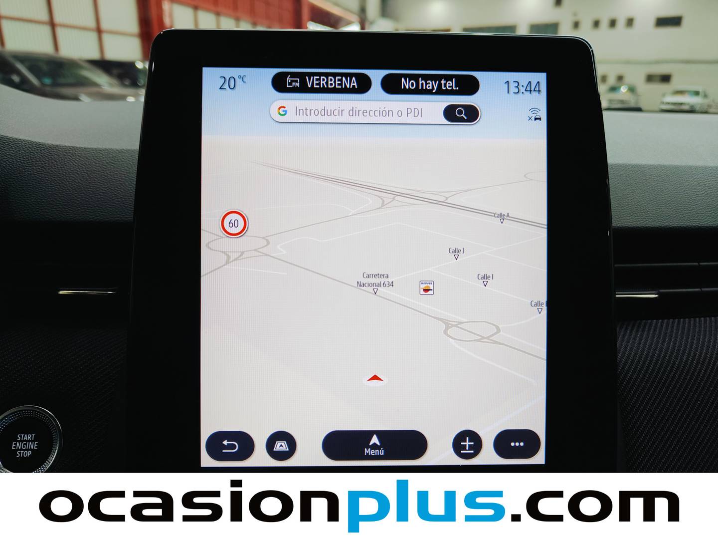 Equipamiento del Renault Clio Renault Clio Esprit Alpine E-Tech (143 CV)