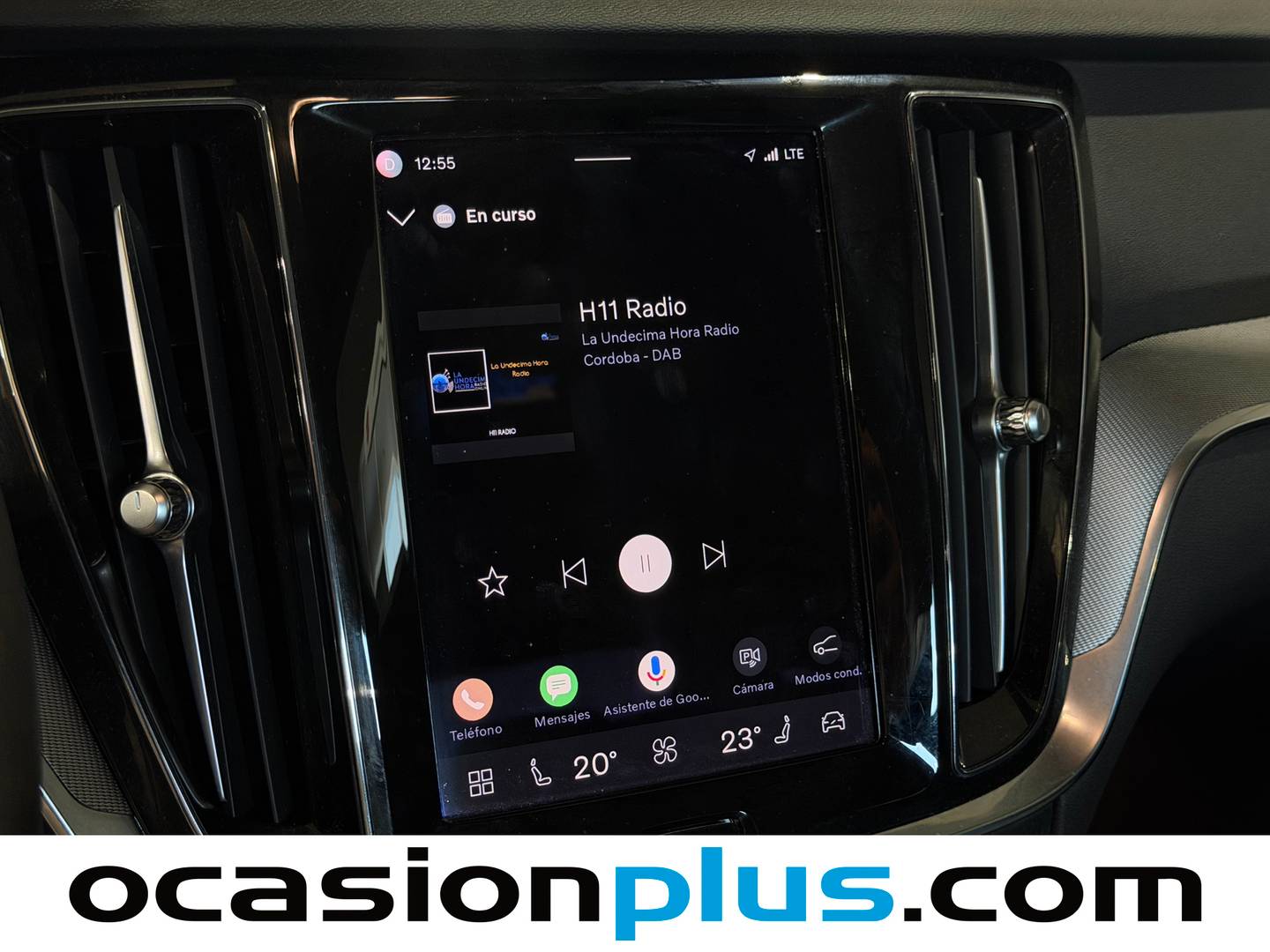 Volvo S60 Volvo S60 T8 Recharge Plus Bright Auto (455 CV) 4X4 de segunda mano