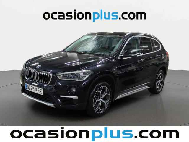 Bmw X1 Segunda Mano Madrid