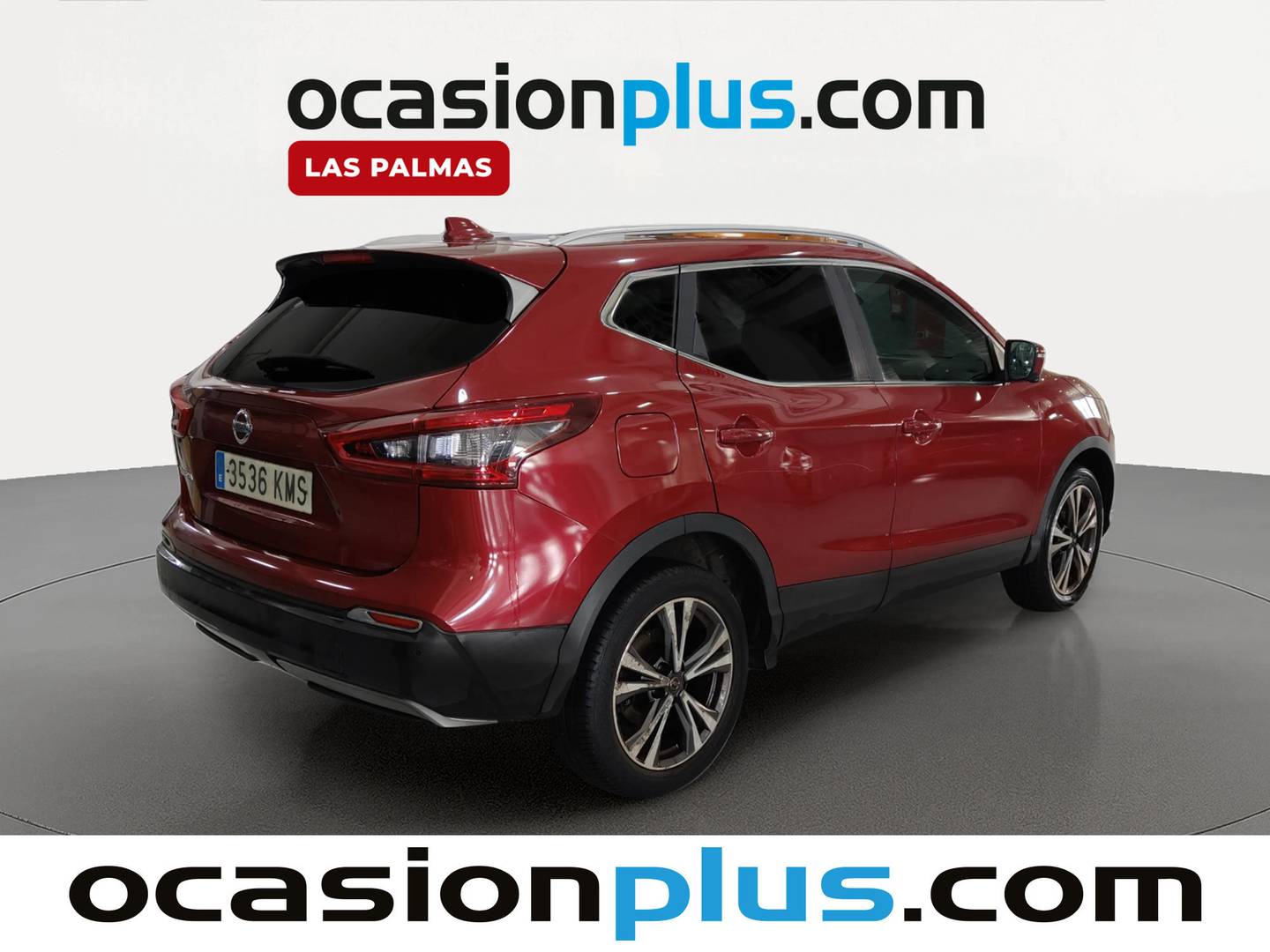 Foto Nissan QASHQAI Nissan Qashqai DIG-T 115 N-Connecta 4x2 (115 CV)