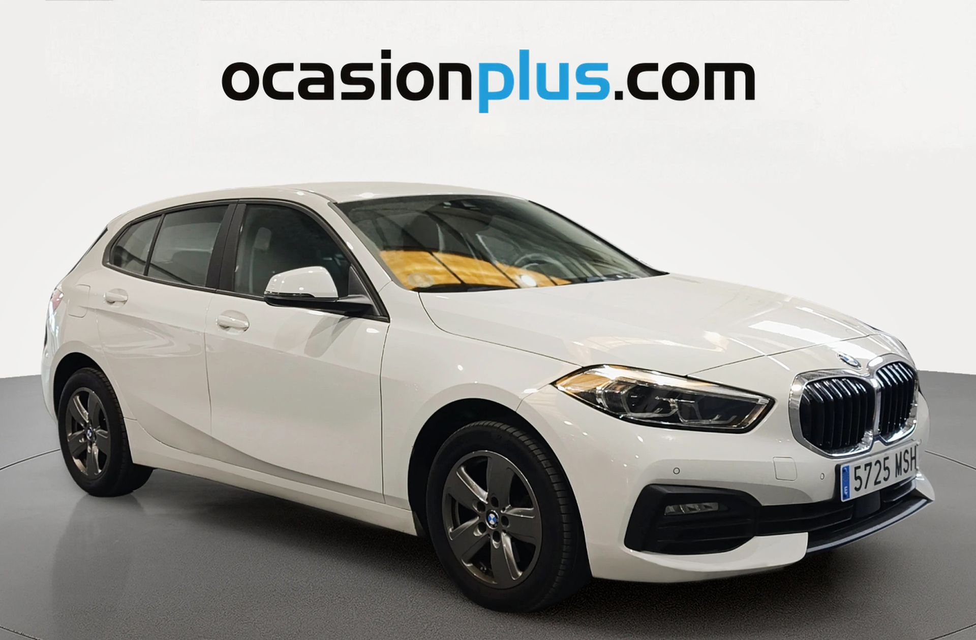 BMW Serie 1 116d - foto 2