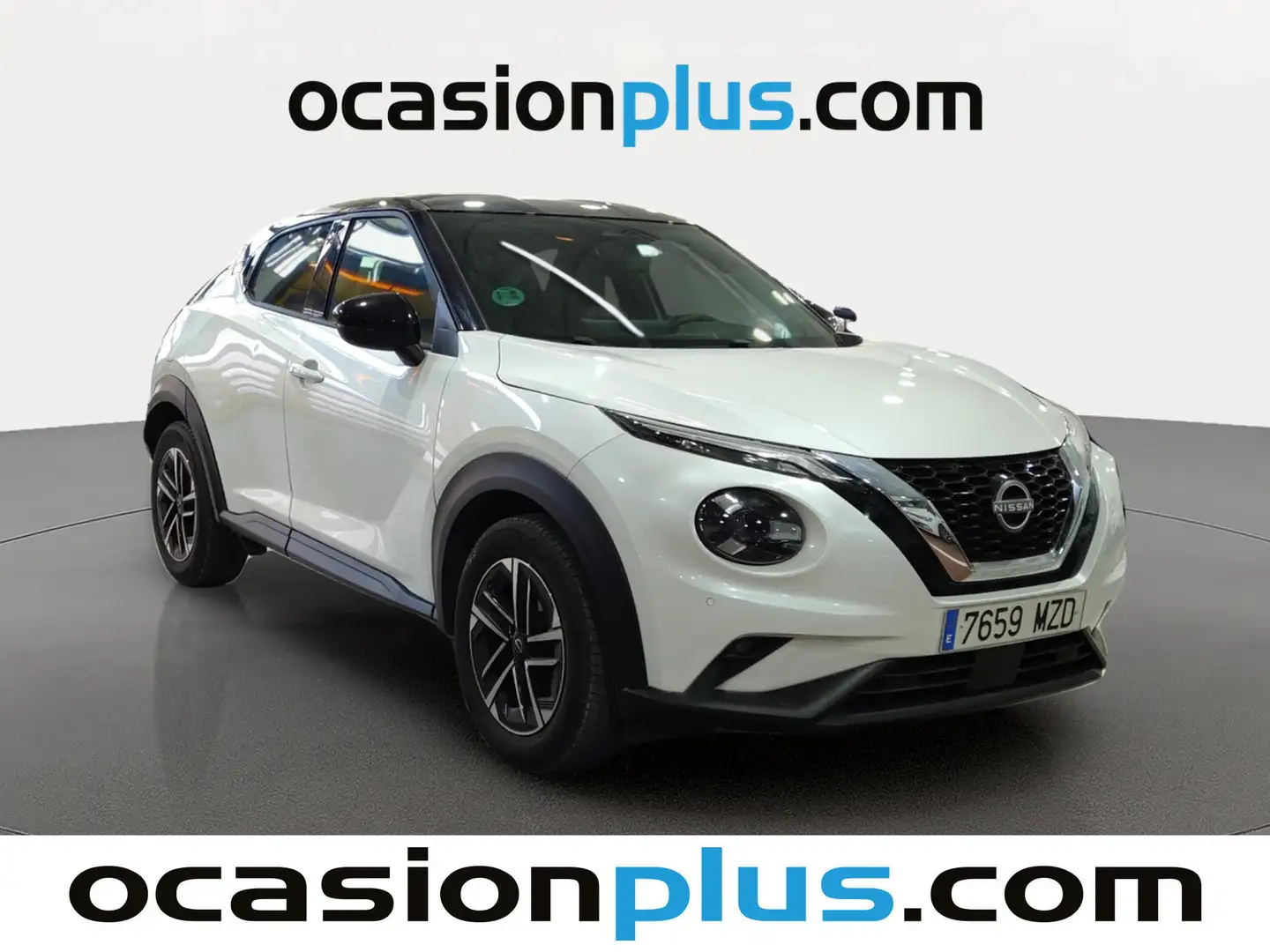 Foto Nissan JUKE Nissan Juke DIG-T N-Connecta 4x2 DCT (114 CV)