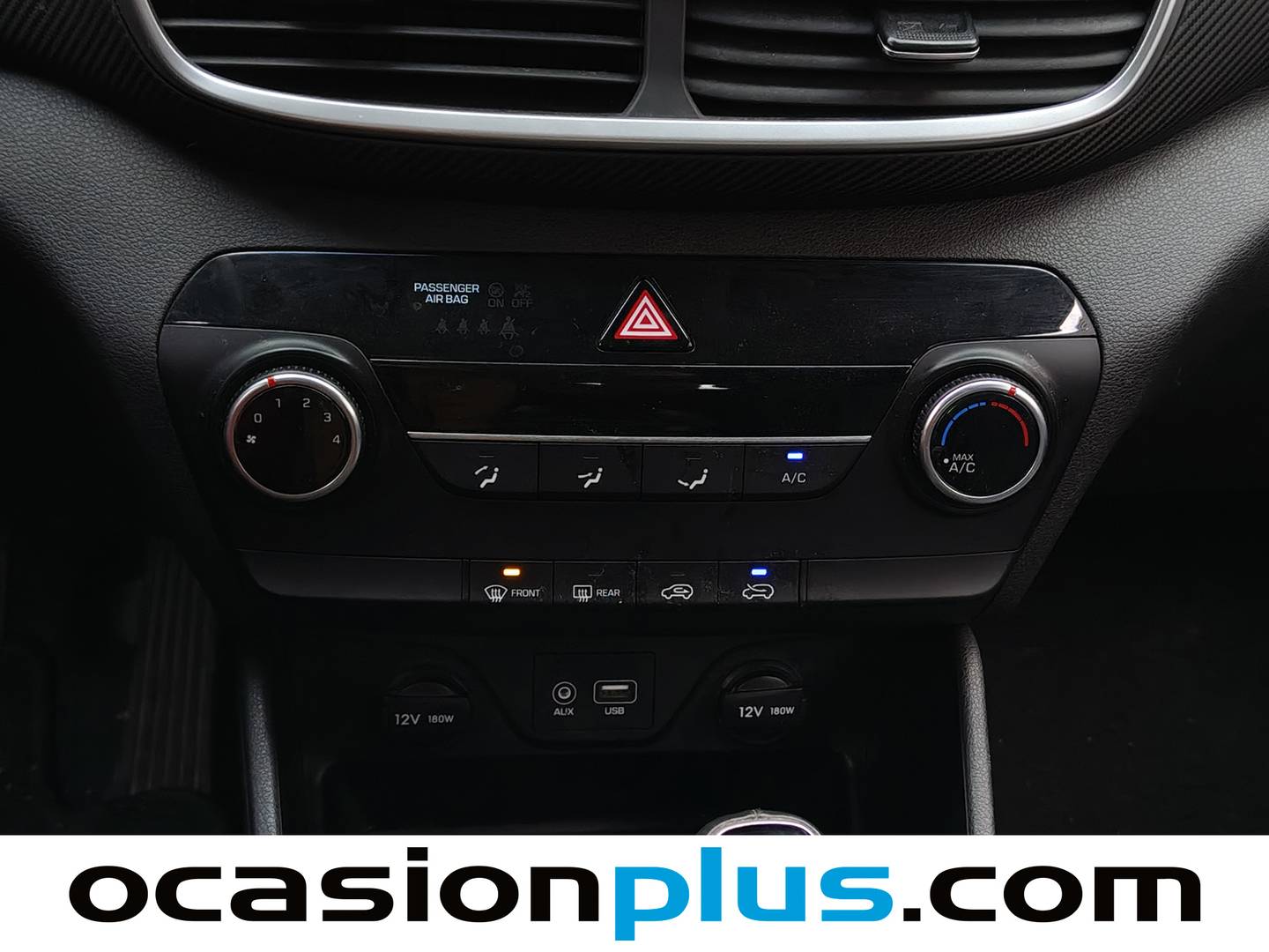 Foto Hyundai Tucson Hyundai Tucson 1.6 GDI BE Essence 4x2 (132 CV)