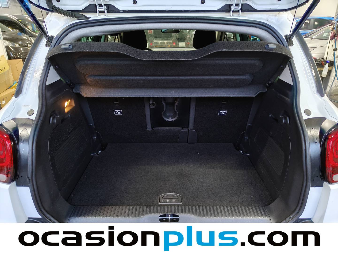 Foto Citroën C3 Aircross Citroen C3 Aircross PureTech 110 S&S Shine (110 CV)