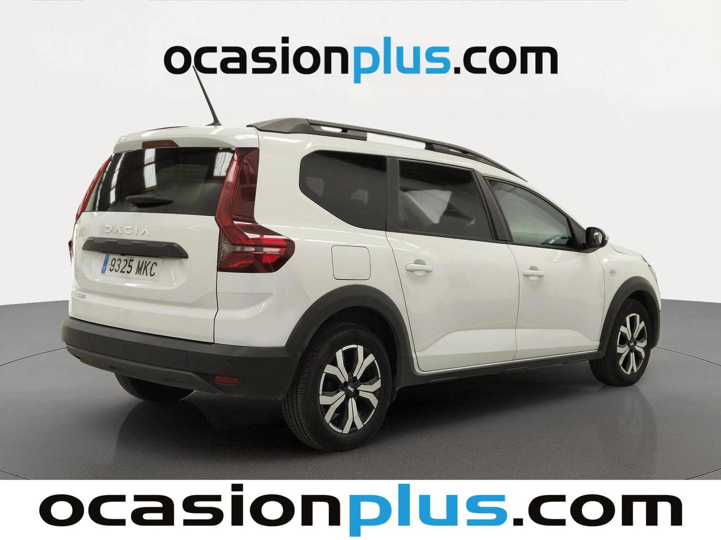 Foto trasera Dacia Jogger Dacia Jogger Expression (100 CV) ECO-G derecha