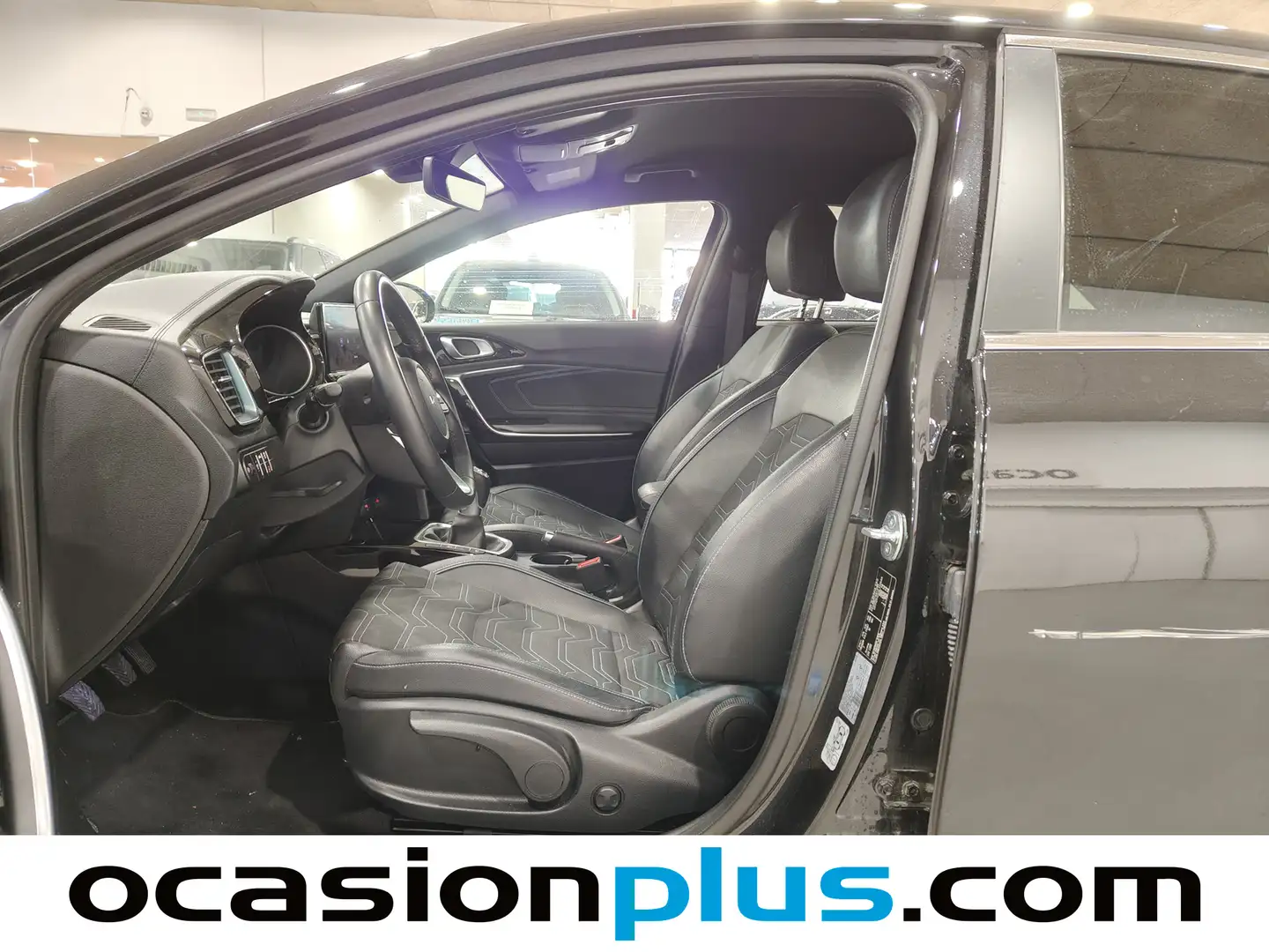 Foto KIA Ceed Kia Ceed 1.0 T-GDi Style Edition (100 CV)