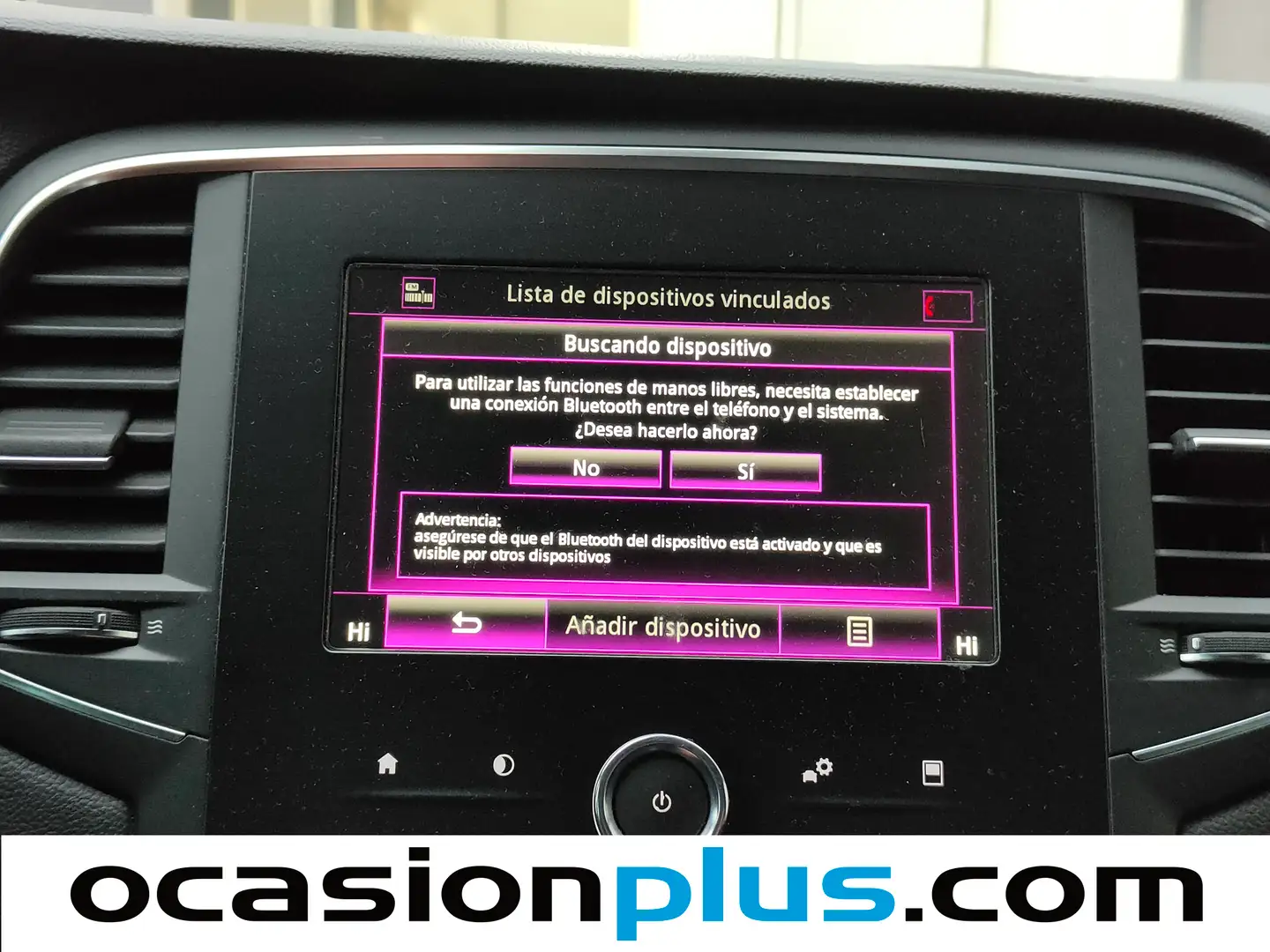 Foto Renault Mégane Renault Megane Limited TCe (140 CV) GPF