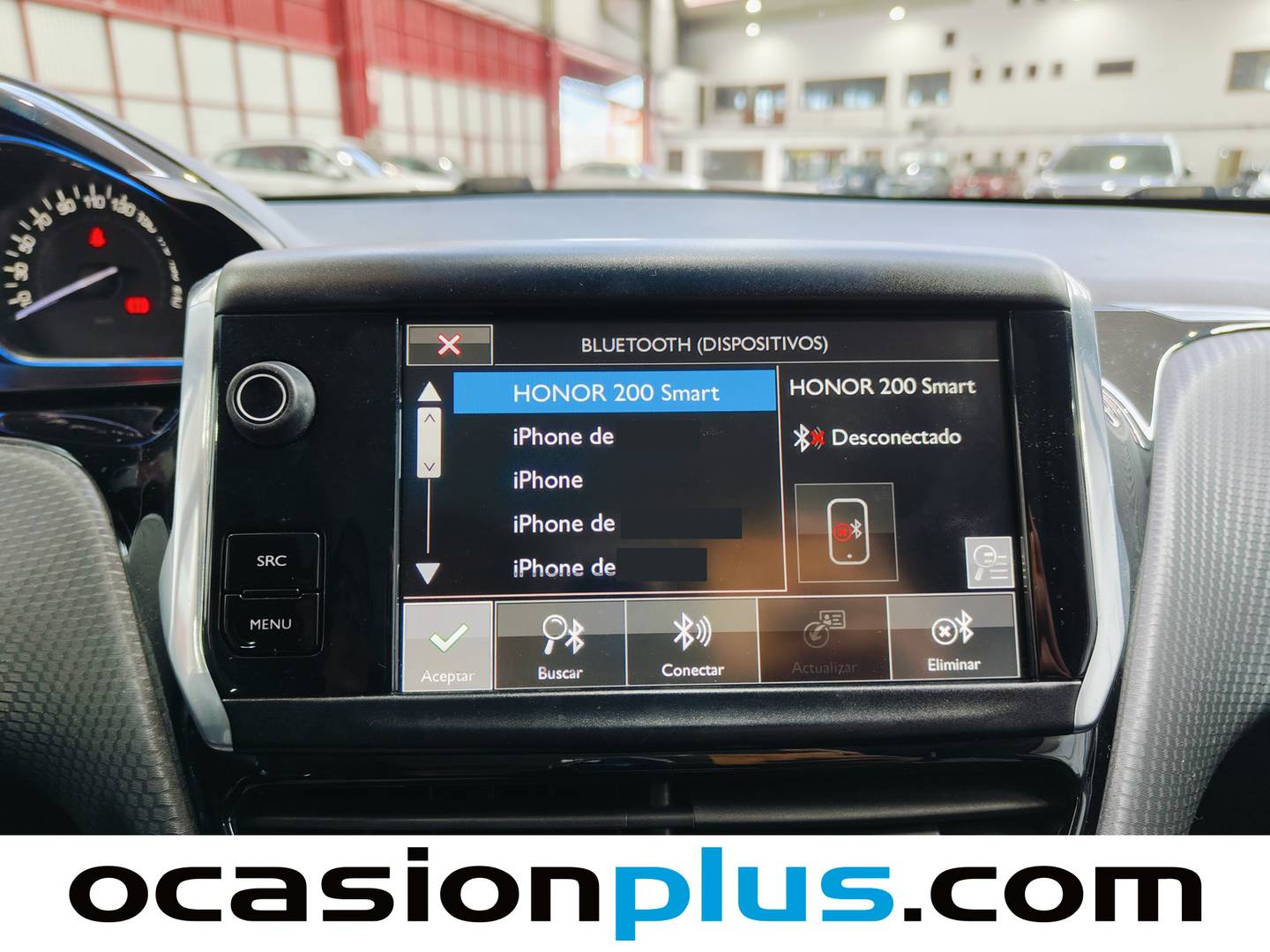 Peugeot 2008 Peugeot 2008 PureTech 110 S&S Allure EAT6 (110 CV) seminuevo