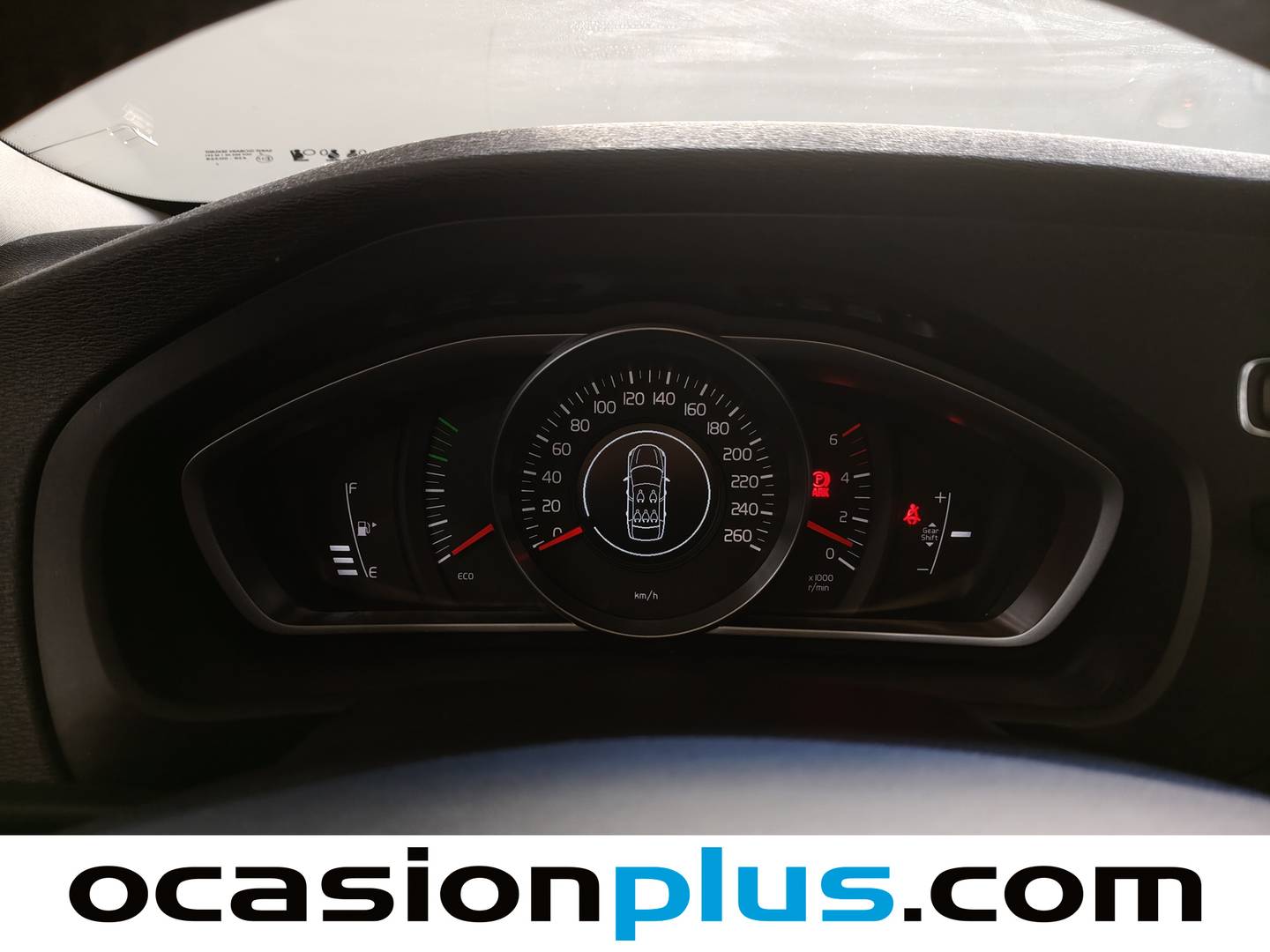 Volvo V40 Volvo V40 D2 Kinetic (115 CV) manual