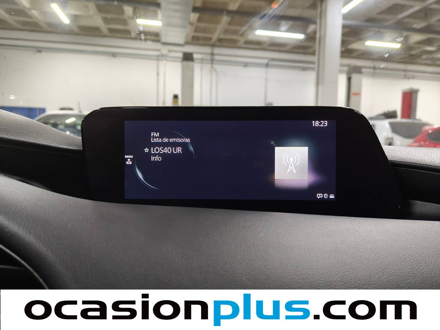 Foto Mazda Mazda3 Mazda Mazda 3 2.0 e-SKYACTIV-G Homura (122 CV)