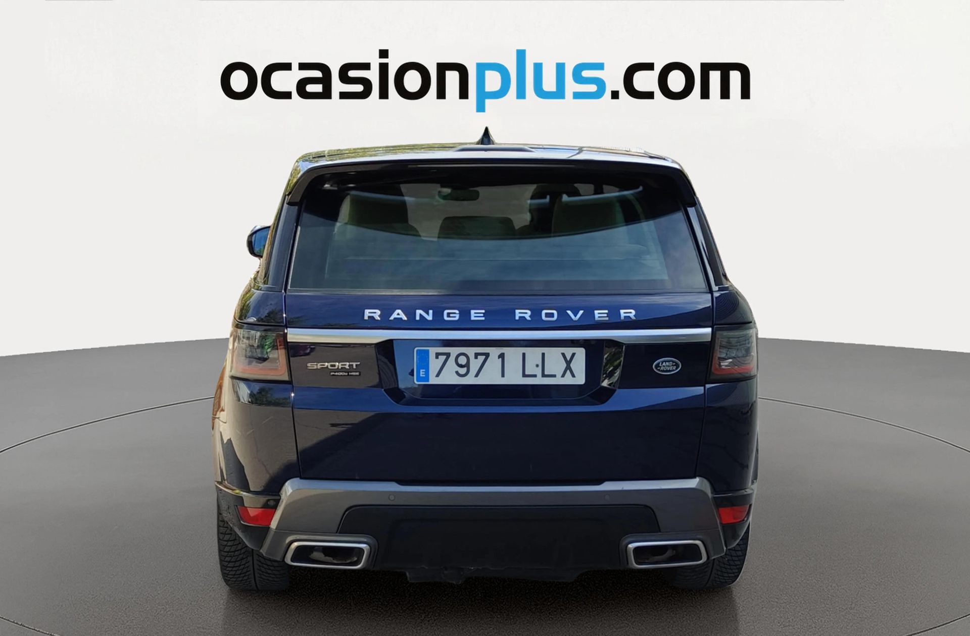 Land Rover Range Rover Sport 2.0 Si4 PHEV HSE Silver - foto 17