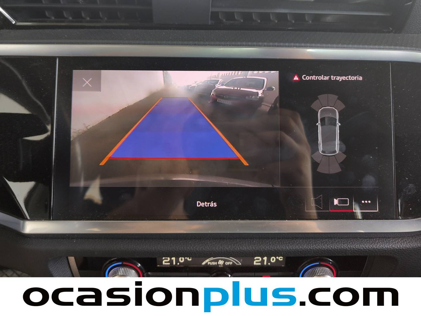 Equipamiento del Audi Q3 Audi Q3 Advanced 35 TDI (150 CV) S tronic