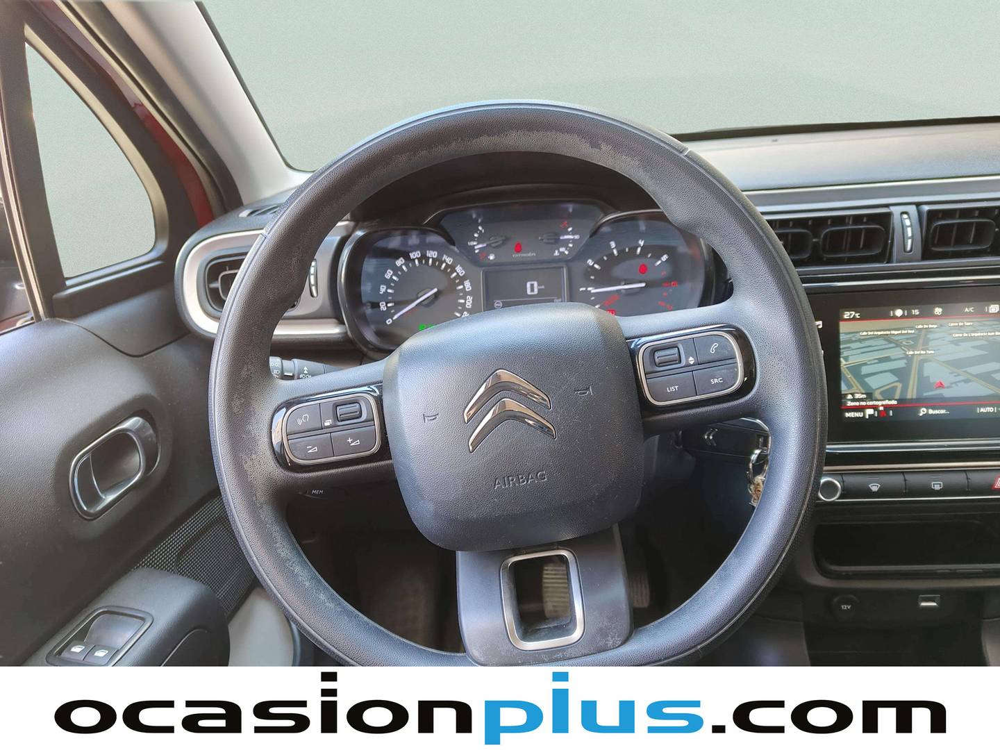 Citroën C3 Citroën C3 PureTech 82 Feel (83 CV) de segunda mano