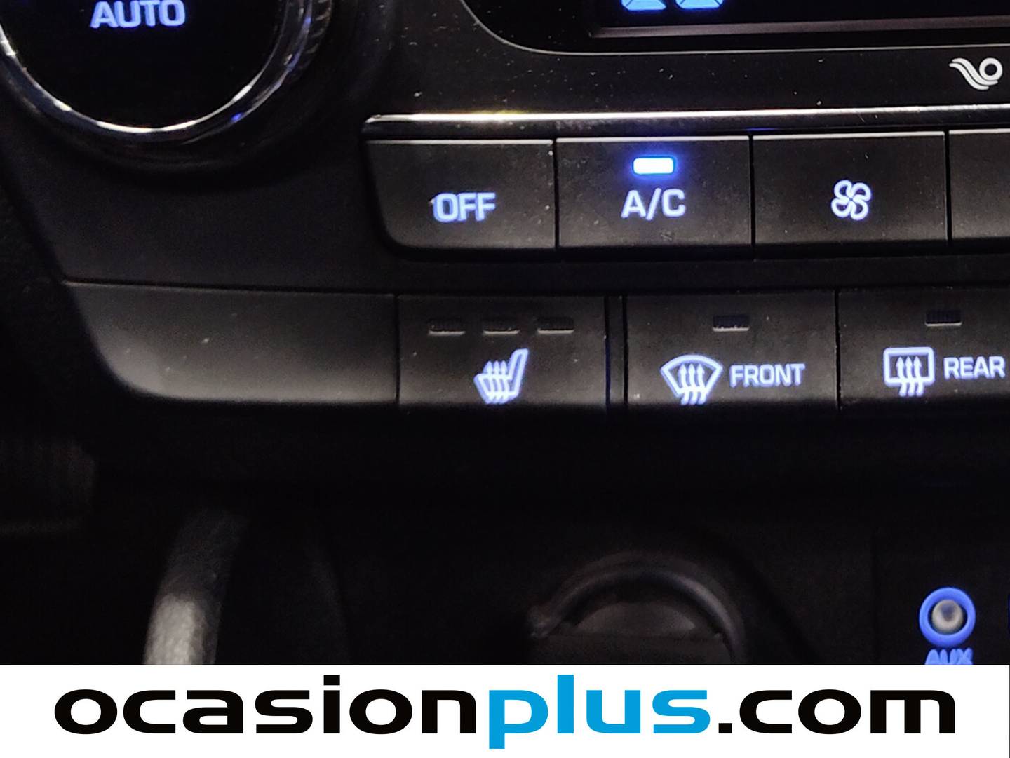 Extras y acabados del Hyundai Tucson Hyundai Tucson 1.6 GDI BlueDrive Tecno 4x2 (131 CV)