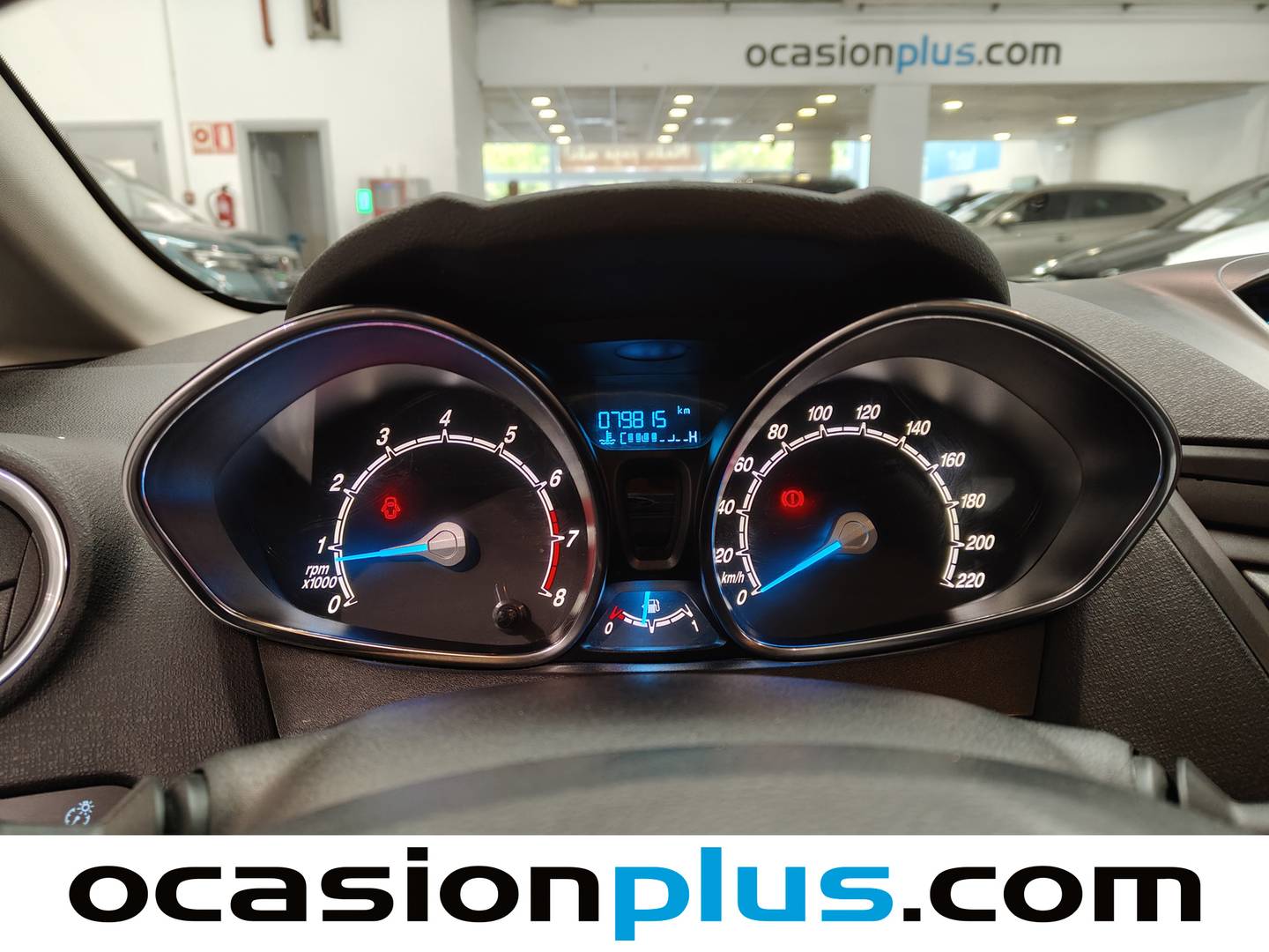 Foto Ford Fiesta Ford Fiesta 1.25 Duratec Trend (82 CV)