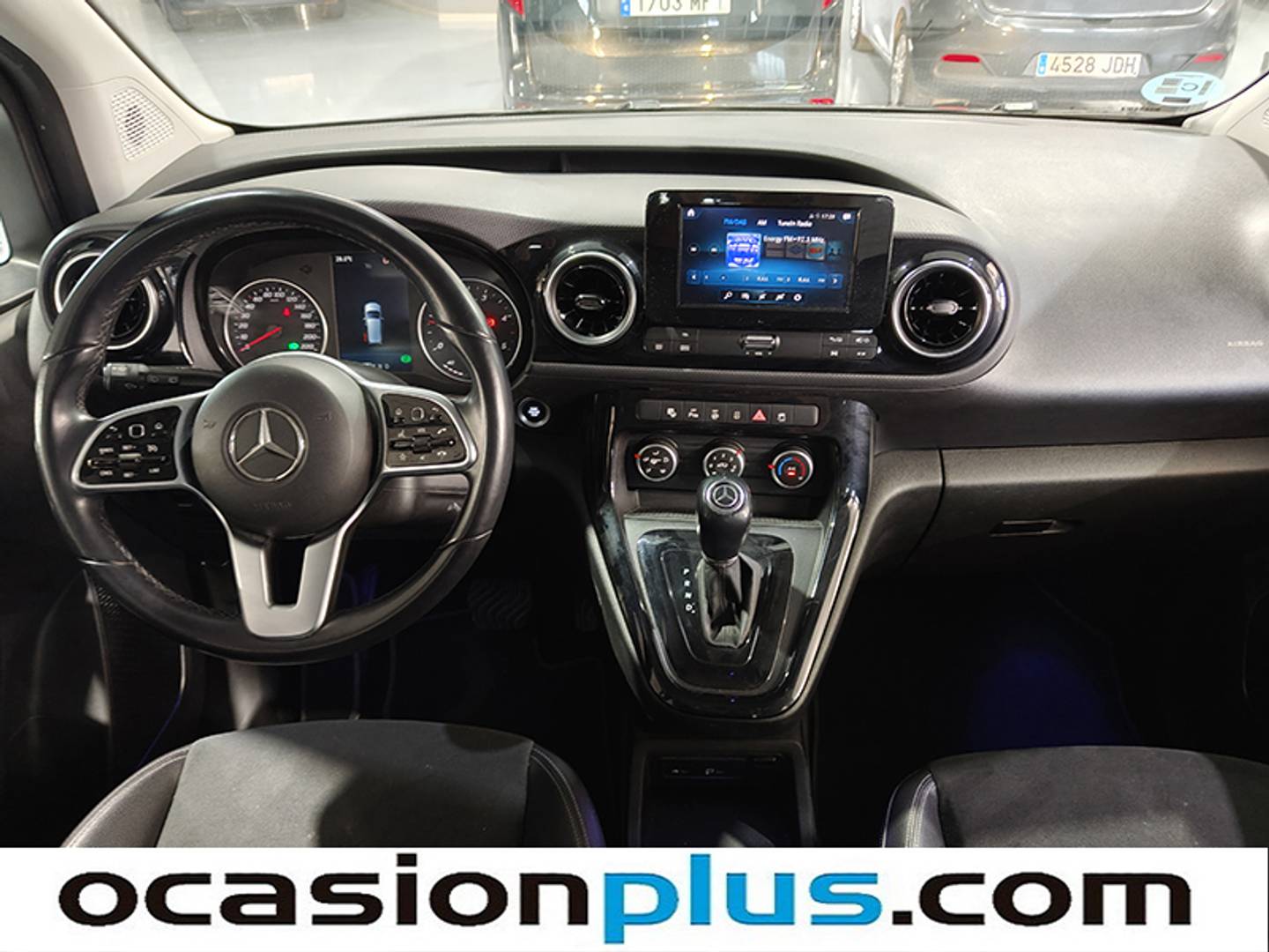 Foto Mercedes Clase T Mercedes-Benz Clase T 180 d (116 CV)