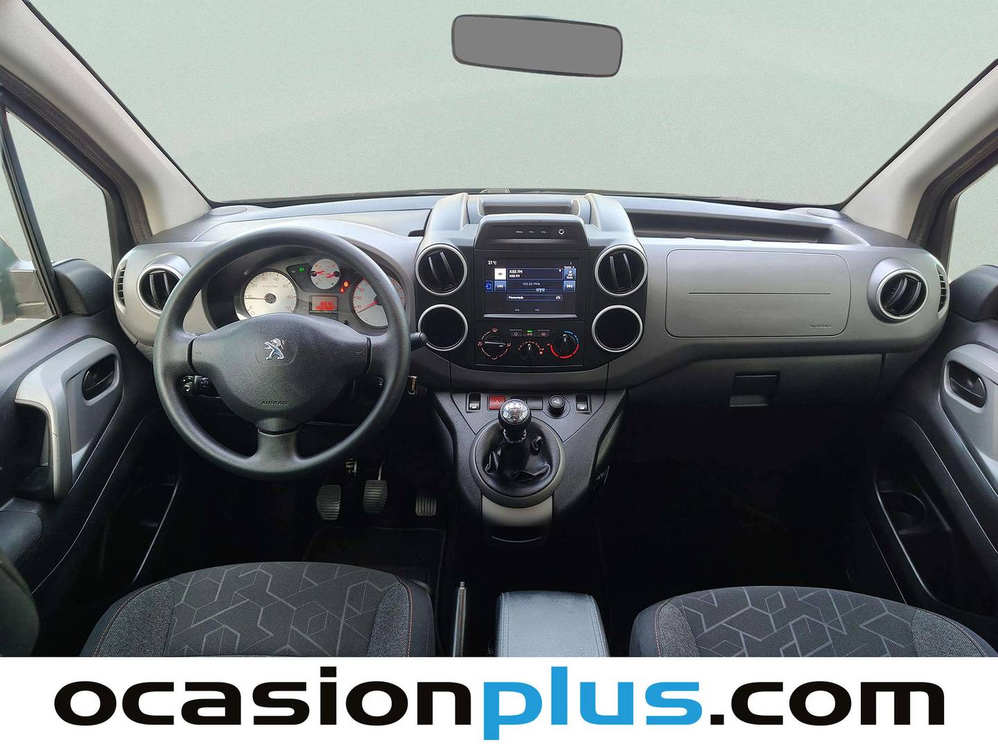 Peugeot Partner Peugeot Partner Tepee Tepee BlueHDi 100 Active (100 CV) de ocasión