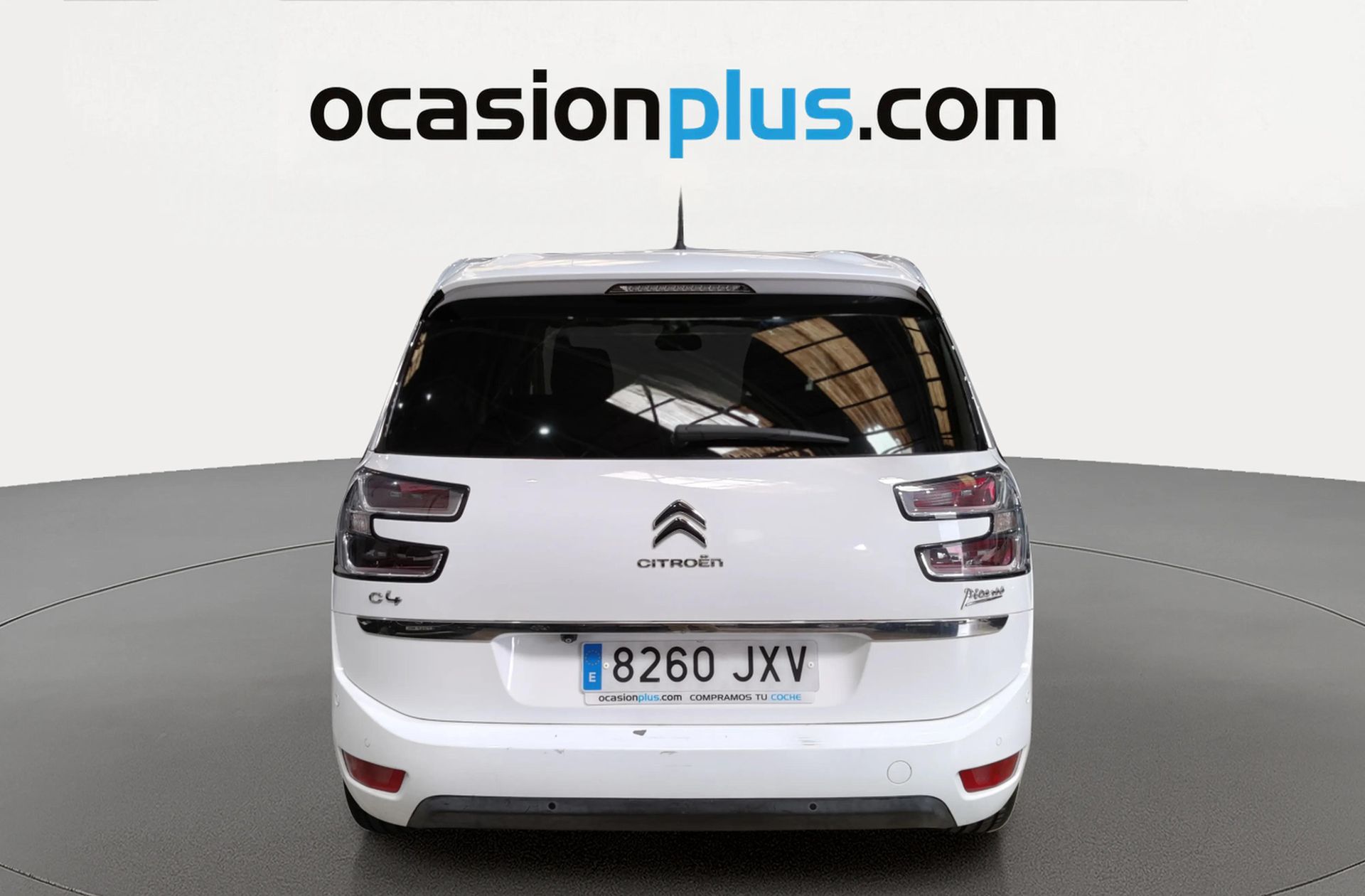 Citroën C4 Grand Picasso BlueHDi 120 Feel 7 plazas - foto 19
