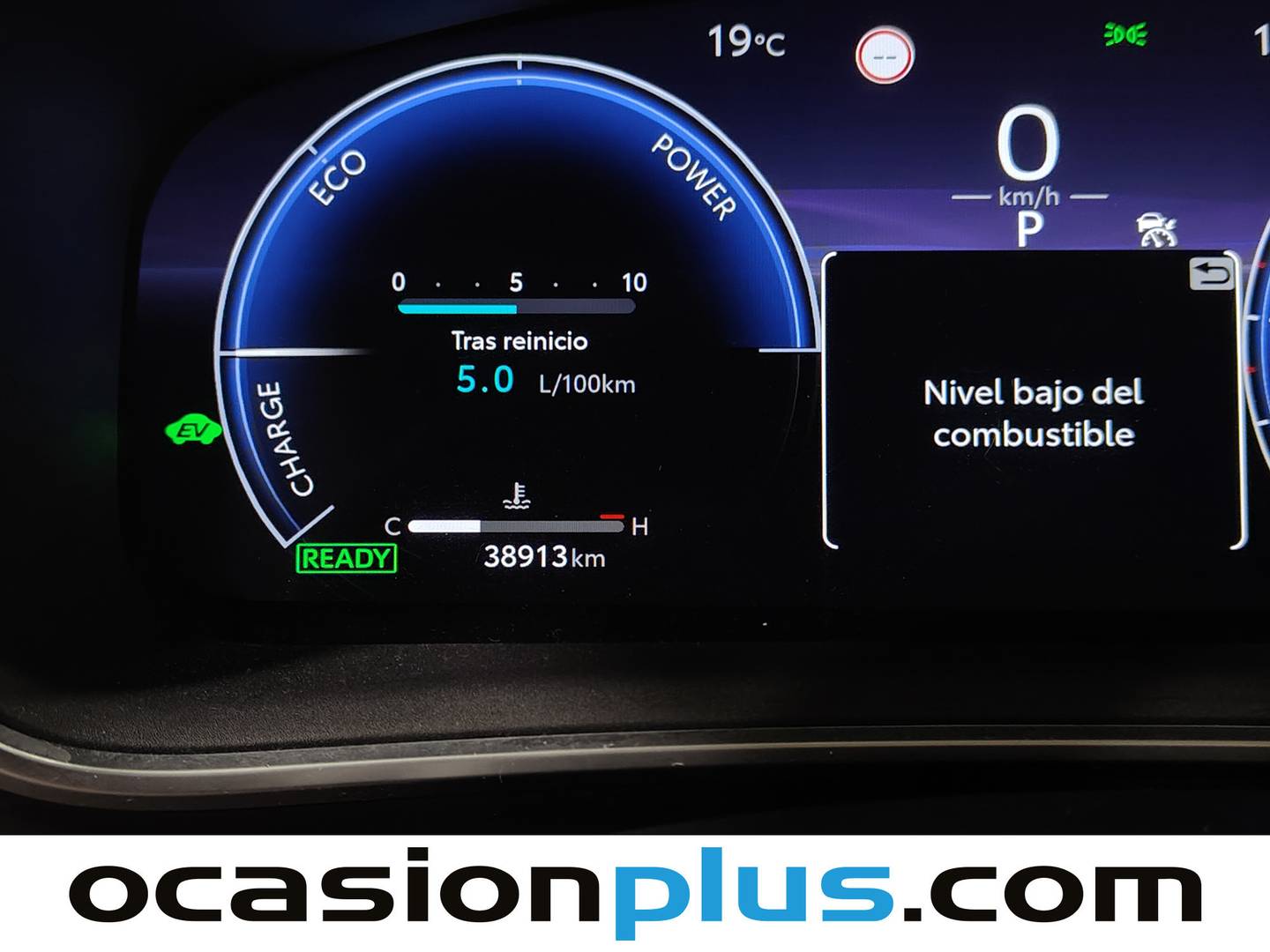 Foto Toyota Corolla Toyota Corolla 140H Style Edition (140 CV)