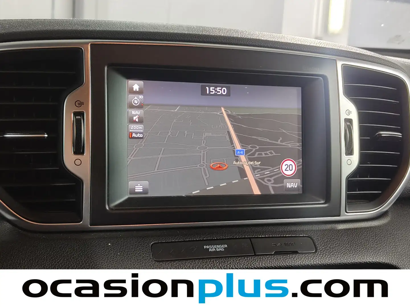 Foto KIA Sportage Kia Sportage 1.7 CRDi VGT Eco-Dynamics x-Tech17 4x2 (115 CV)