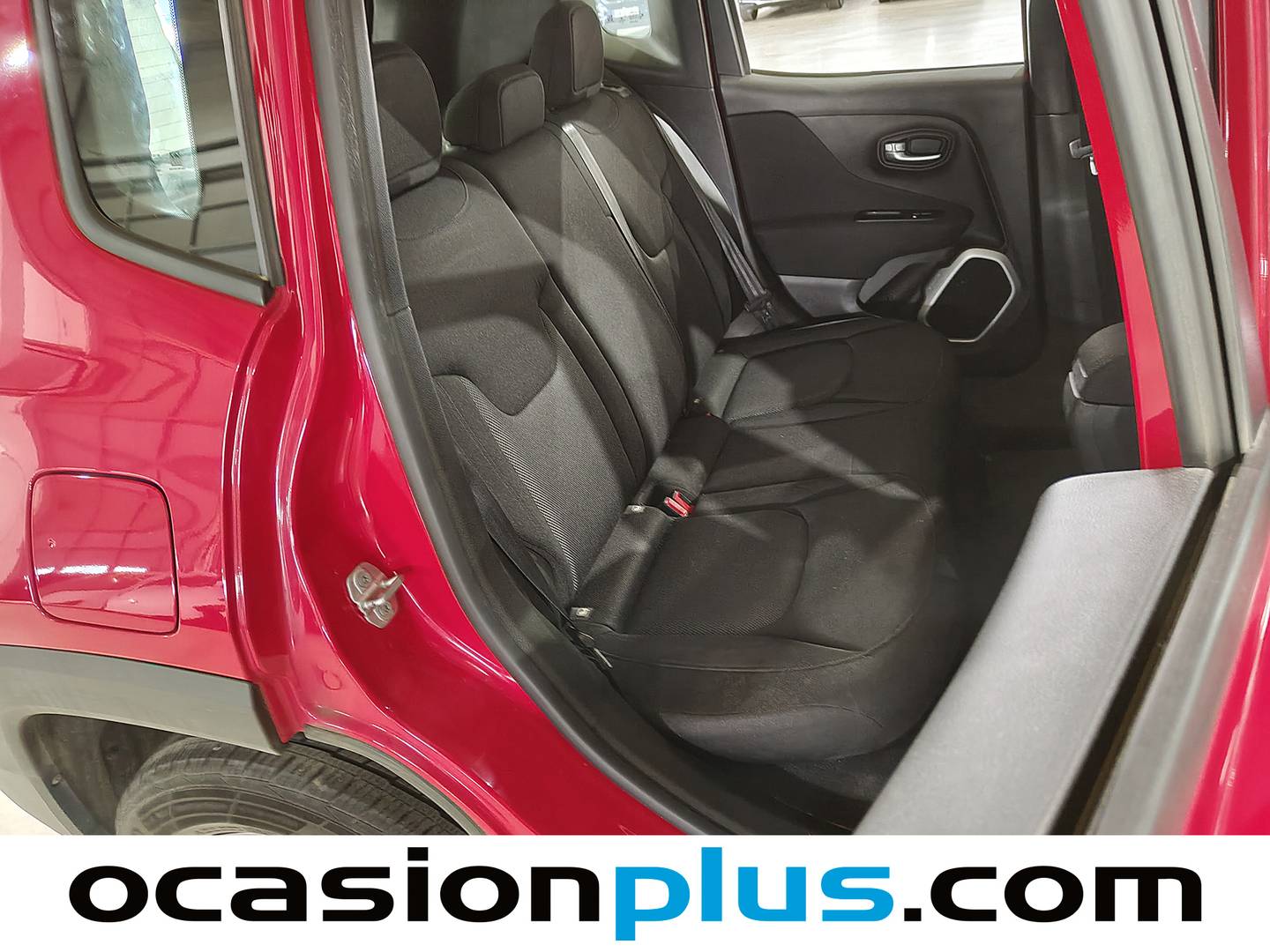 Foto Jeep Renegade Jeep Renegade 1.0G Sport 4x2 (120 CV)