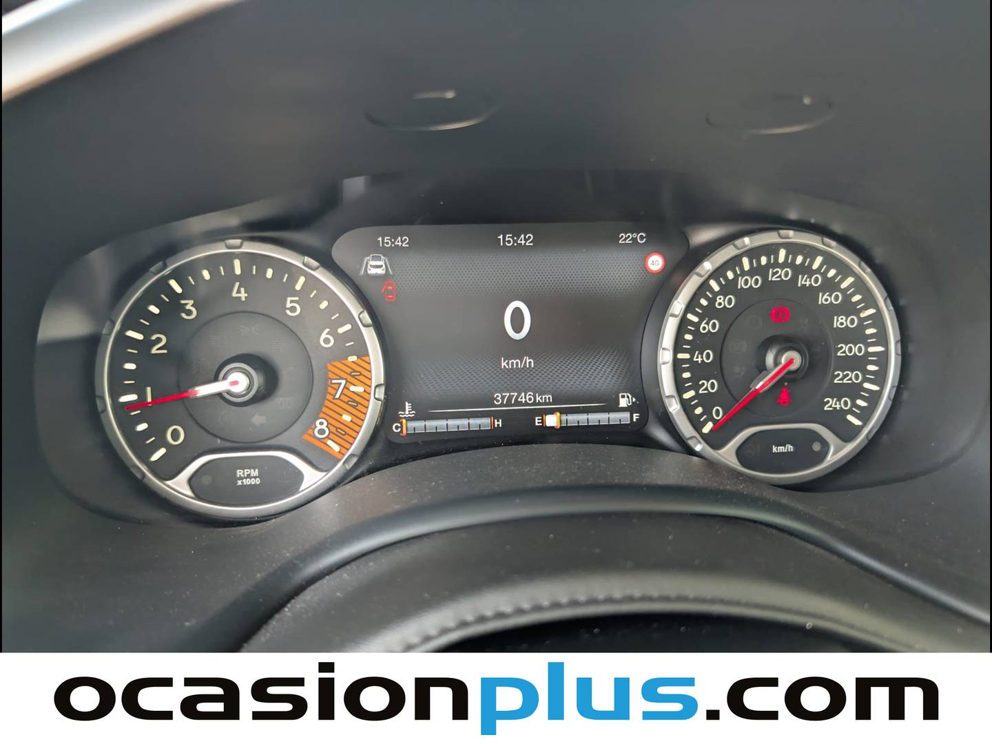 Foto Jeep Renegade Jeep Renegade 1.0G Limited 4x2  (120 CV)