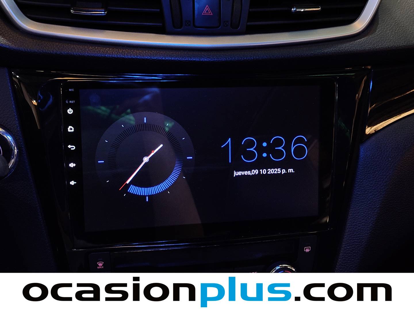 Nissan QASHQAI Nissan Qashqai 1.6 dCi S&S Tekna Premium 4x2 XTronic (130 CV) de segunda mano