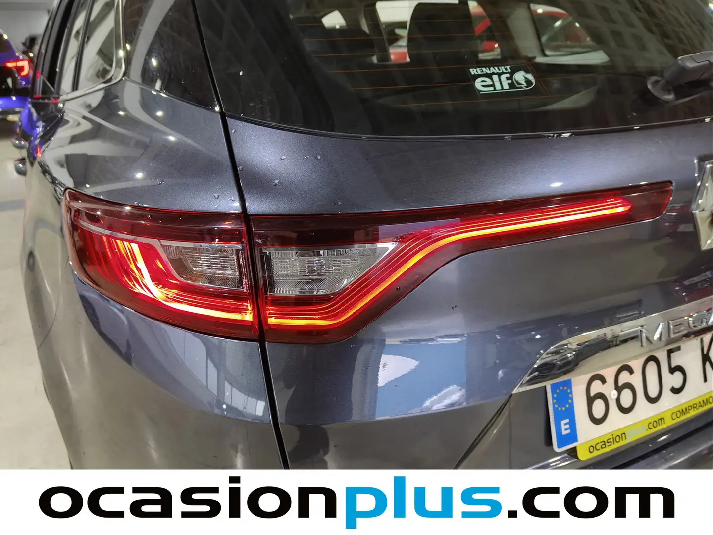 Foto Renault Mégane Renault Megane Zen Energy TCe (130 CV)