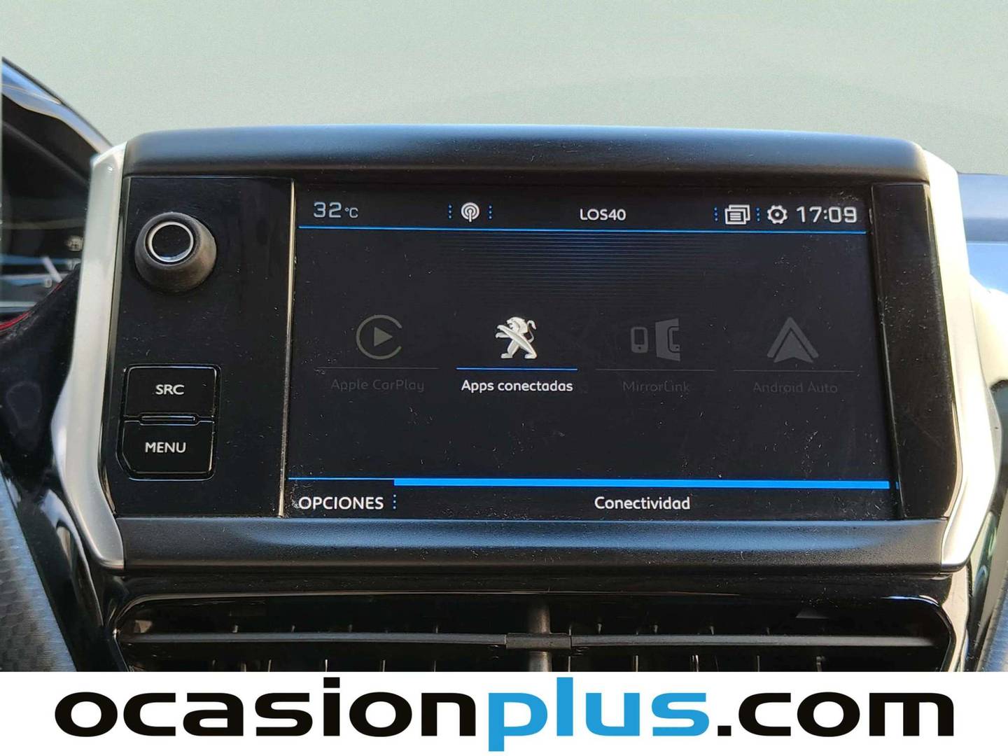 Extras del Peugeot 208 Peugeot 208 PureTech 82 S&S Tech Edition (82 CV)
