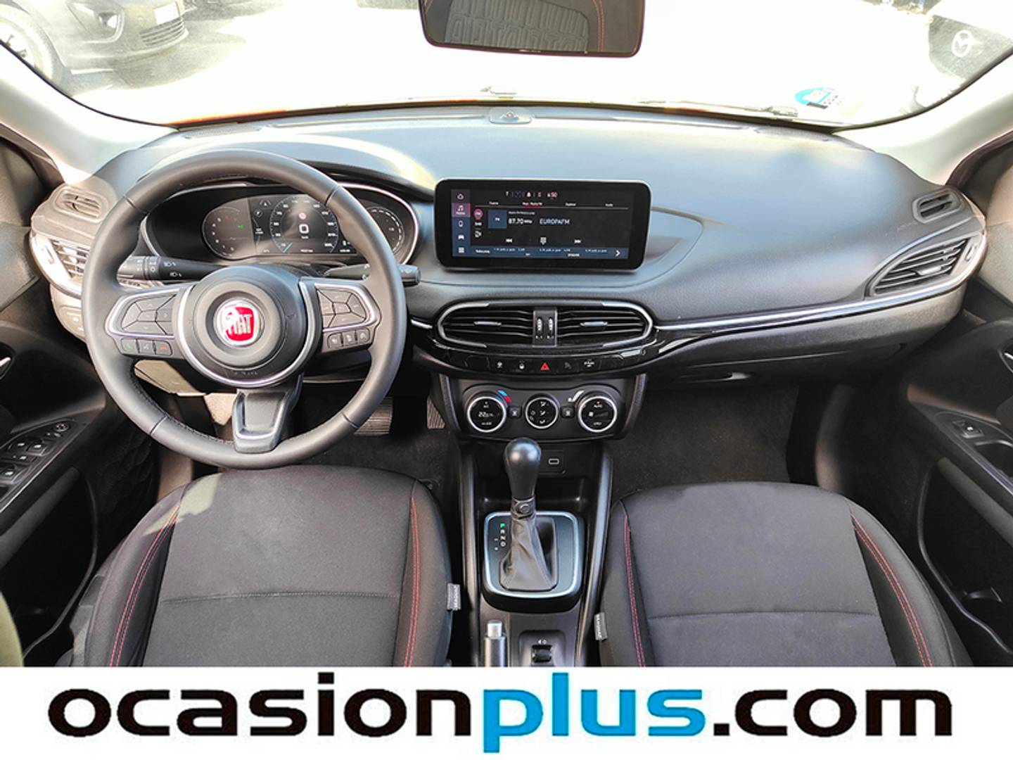 Foto Fiat Tipo Fiat Tipo 1.5 Hybrid Red DCT (130 CV)