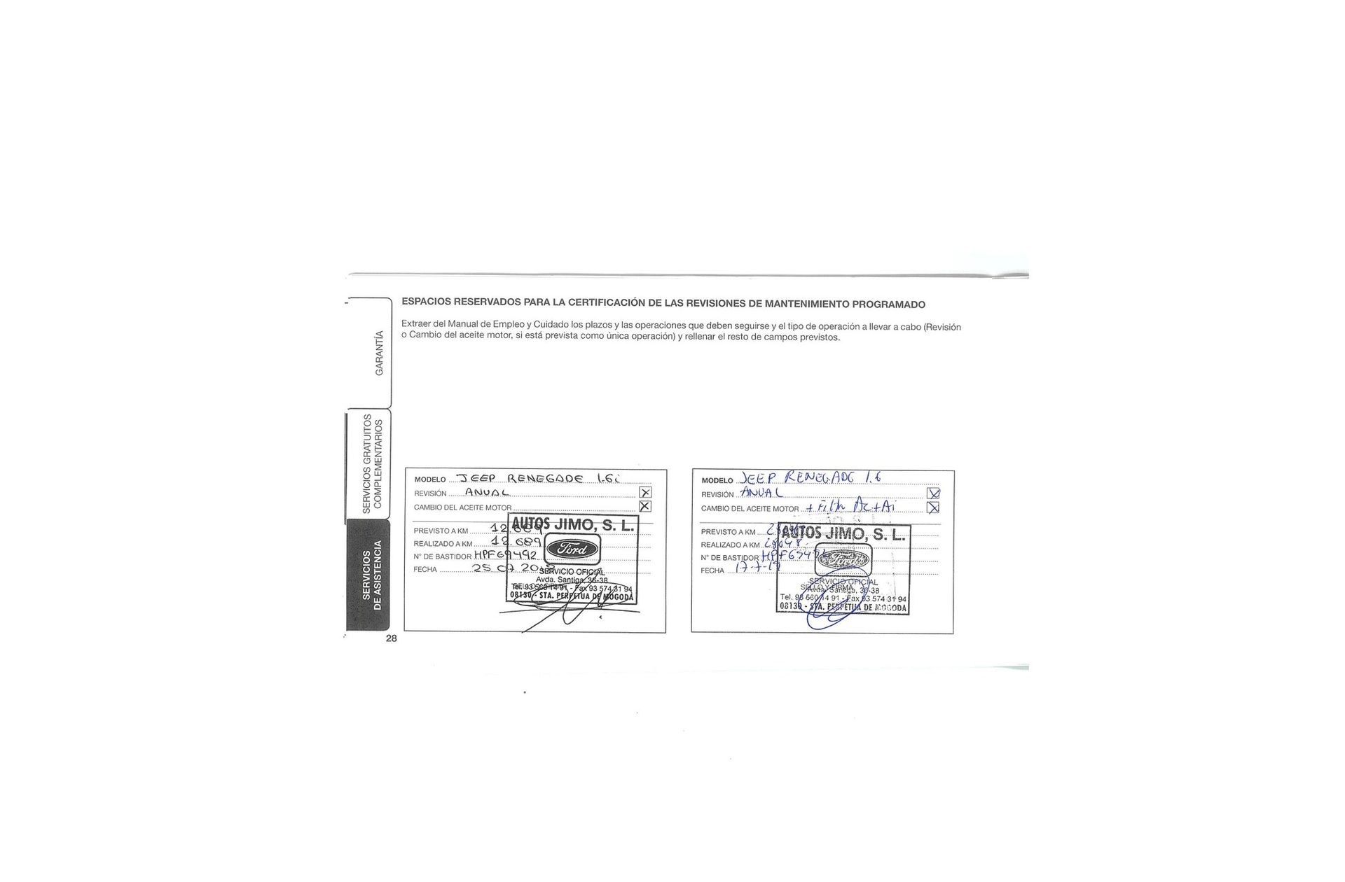 Jeep Renegade 1.6 E-TORQ Sport FWD E6 - foto 20