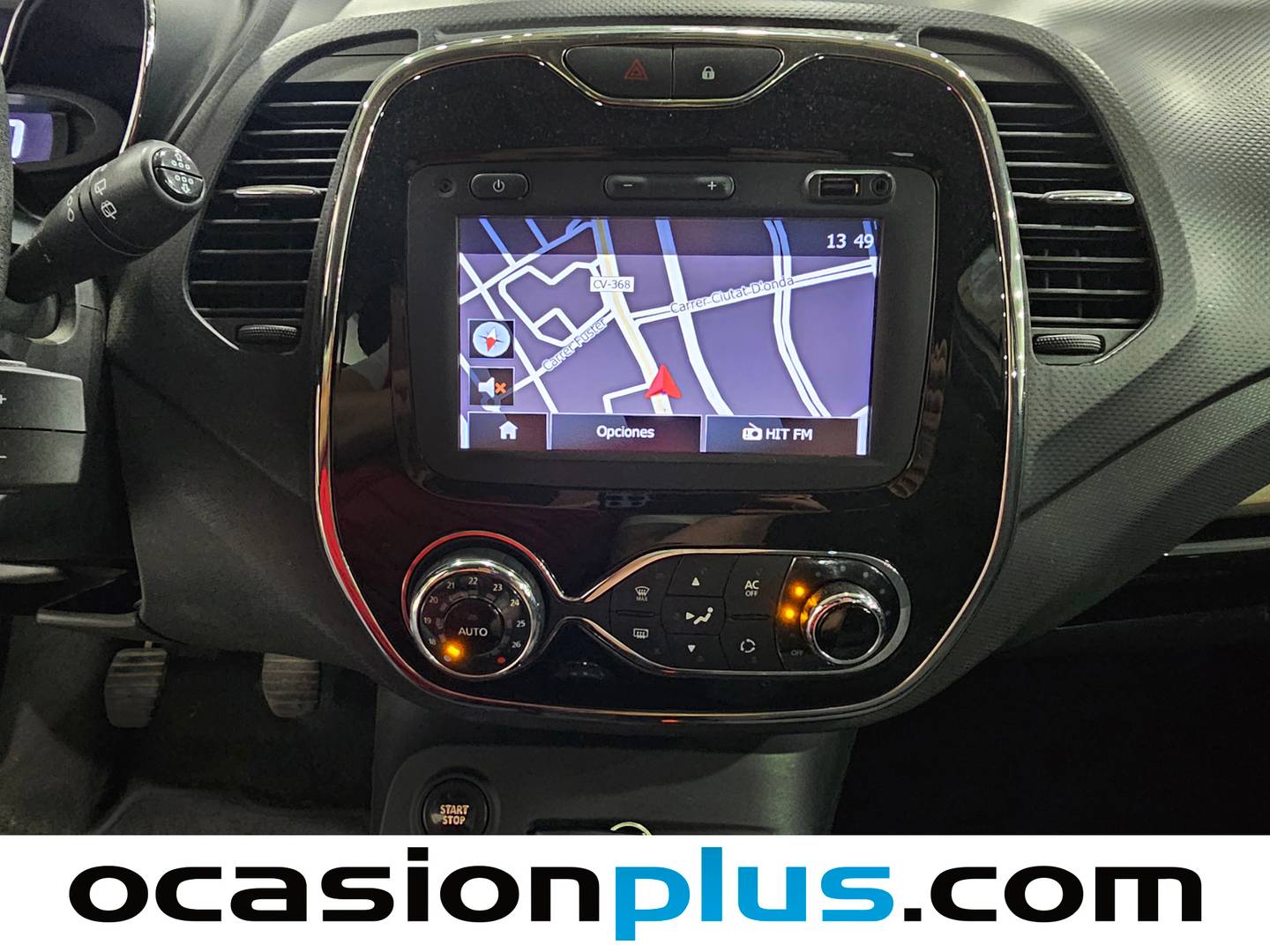 Extras y acabados del Renault Captur Renault Captur Zen Energy dCi (90 CV) eco2