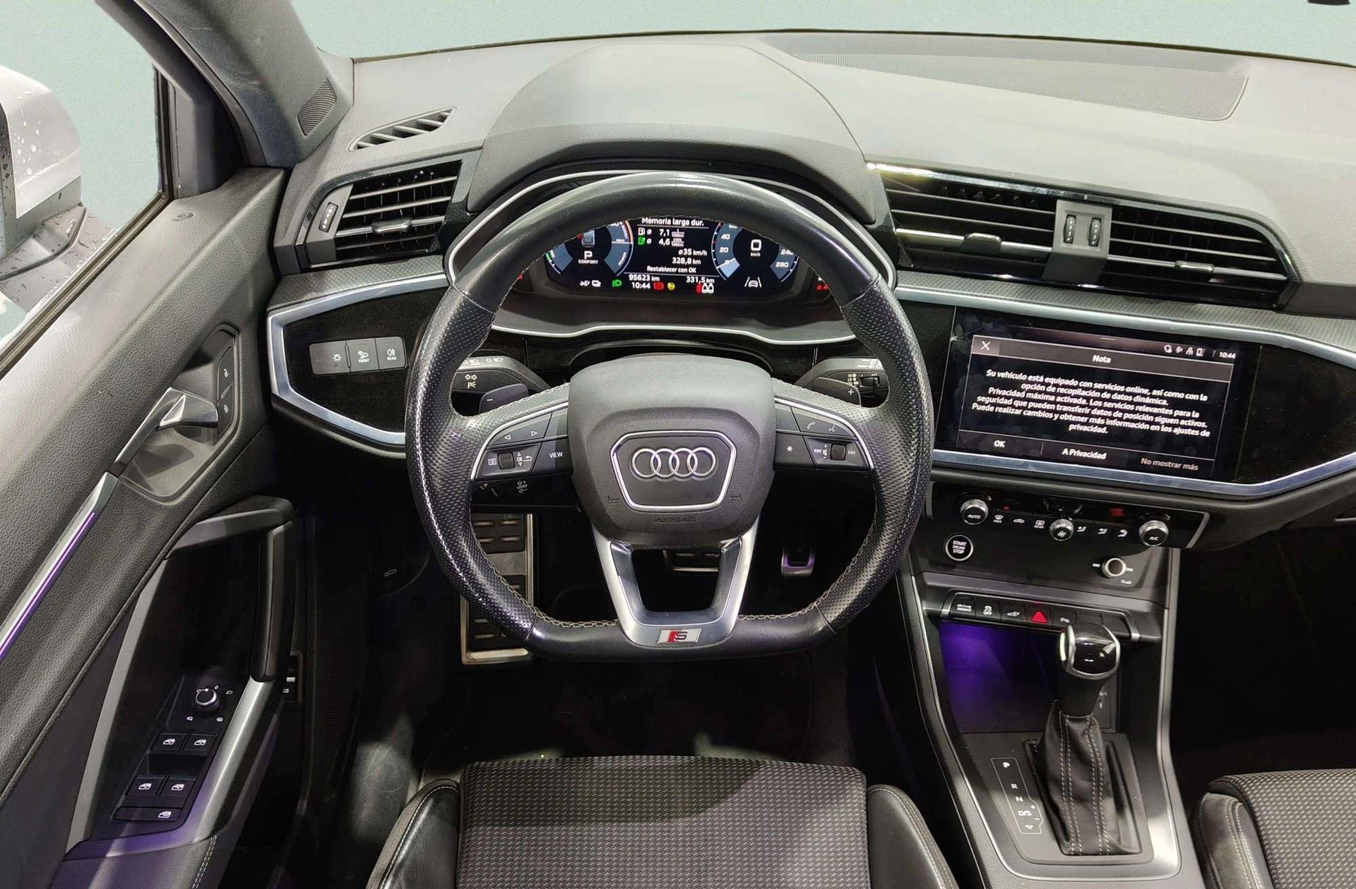 Audi Q3 TFSIe S line 45 TFSI e S tronic - foto 22