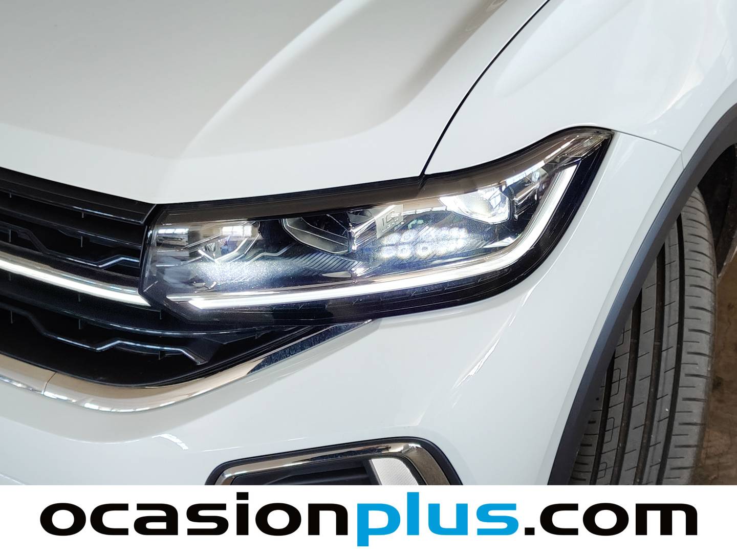 Foto Volkswagen T-Cross Volkswagen T-Cross R-Line 1.0 TSI (116 CV) DSG