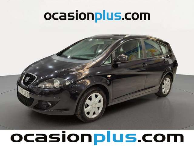 Seat Altea XL 2.0 TDI Stylance (140 CV) de segunda mano