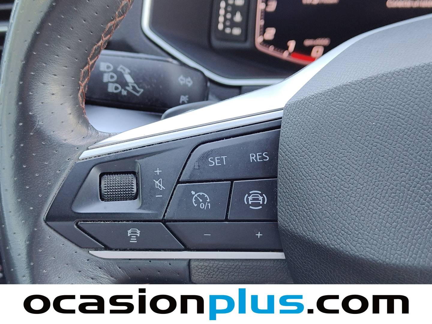 Seat Tarraco Seat Tarraco 2.0 TDI S&S FR GO DSG (150 CV) seminuevo