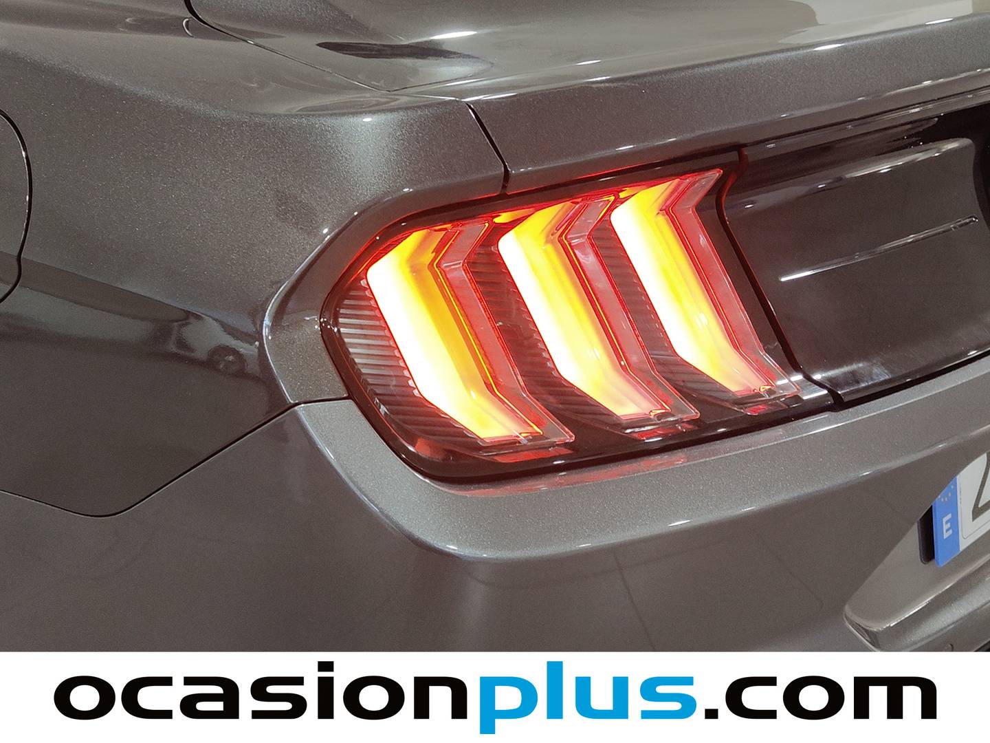 Ford Mustang Ford Mustang 5.0 Ti-VCT V8 GT Fastback AT (450 CV) automático