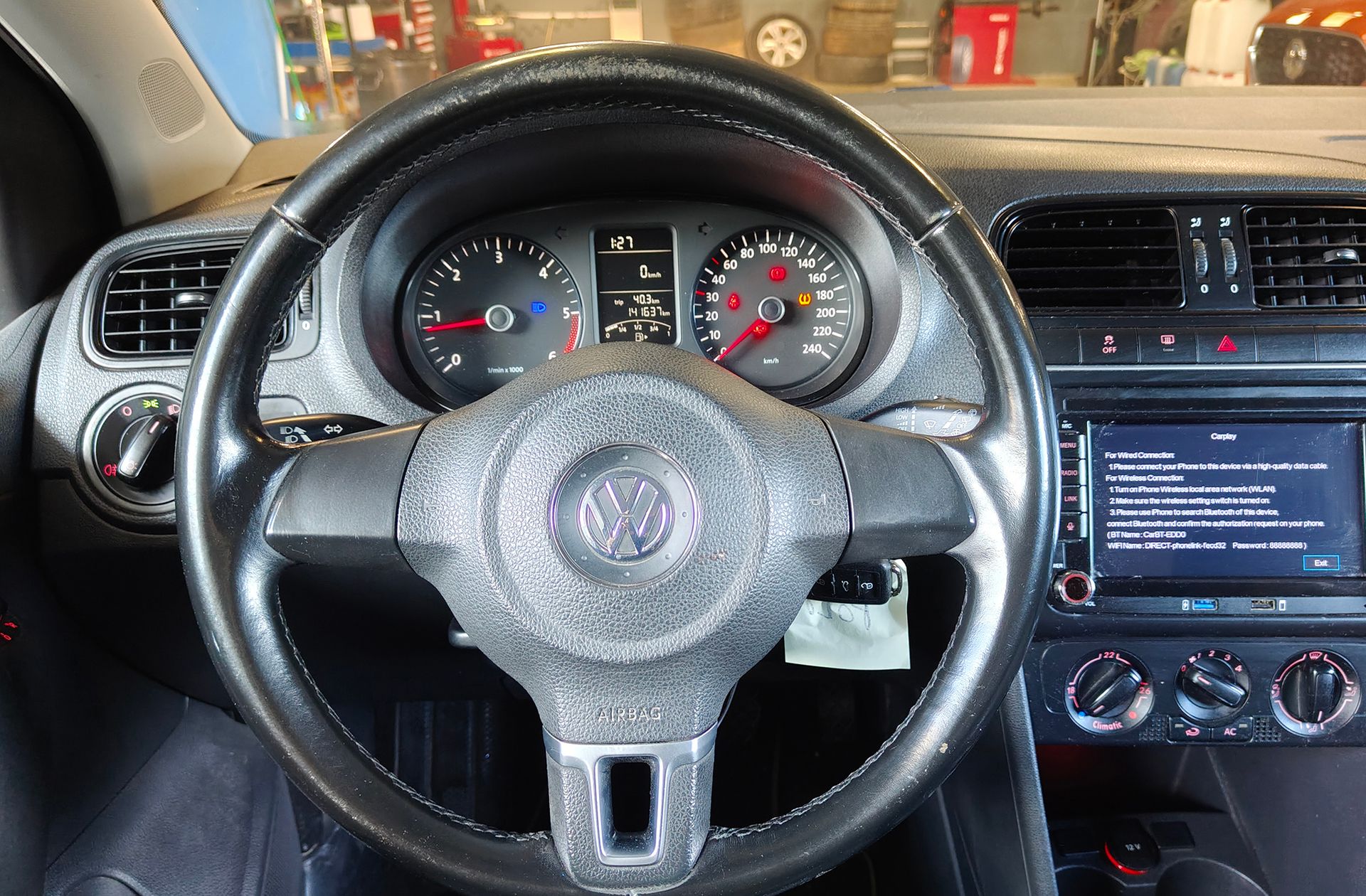 Volkswagen Polo Advance 1.6 TDI - foto 16