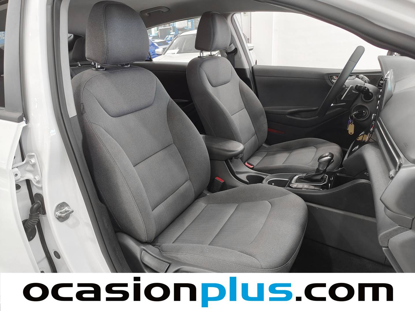 Hyundai IONIQ Hyundai Ioniq 1.6 GDI HEV Klass DCT (141 CV) automático