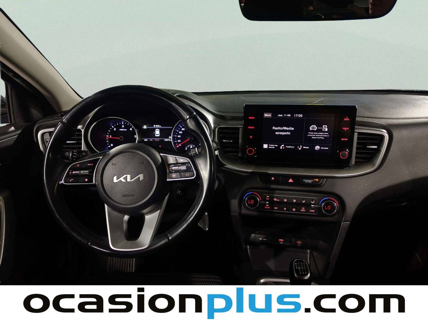 KIA Ceed KIA Ceed 1.6 MHEV iMT Drive (136 CV) de ocasión